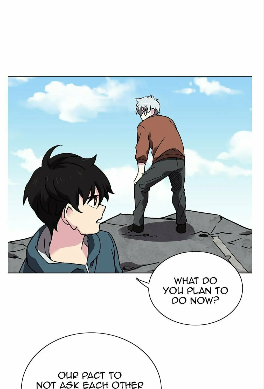 Golem Dungeon Rush Chapter 26 page 3 - 
