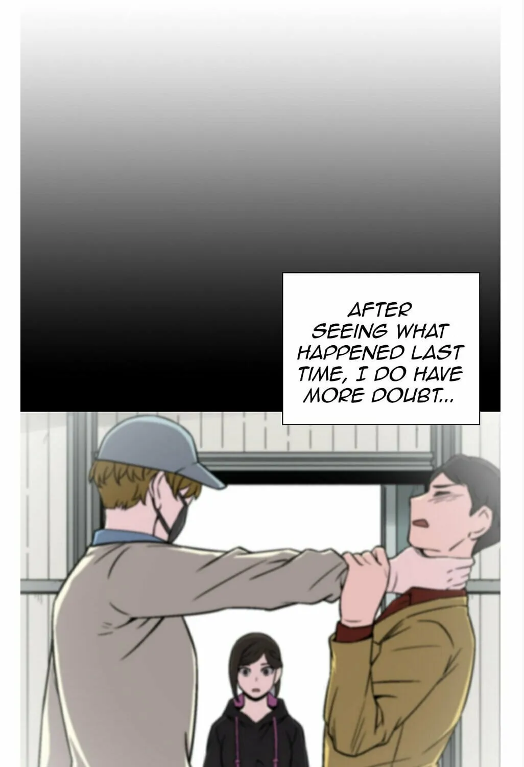 Golem Dungeon Rush Chapter 26 page 23 - 