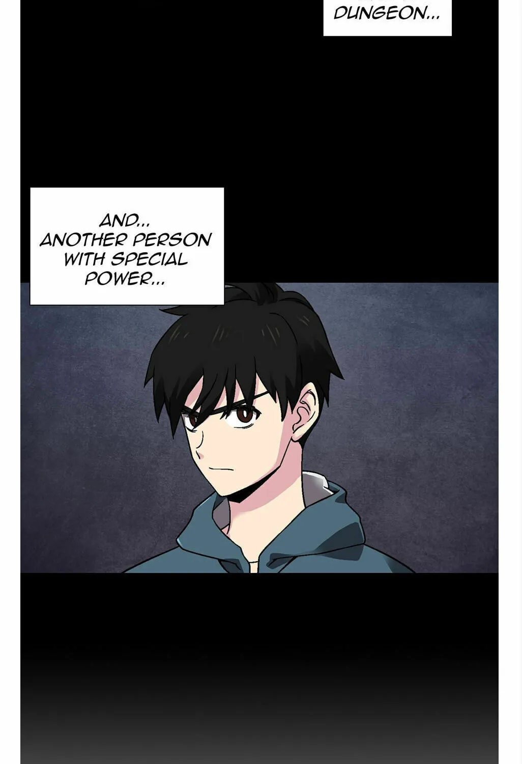 Golem Dungeon Rush Chapter 26 page 33 - 