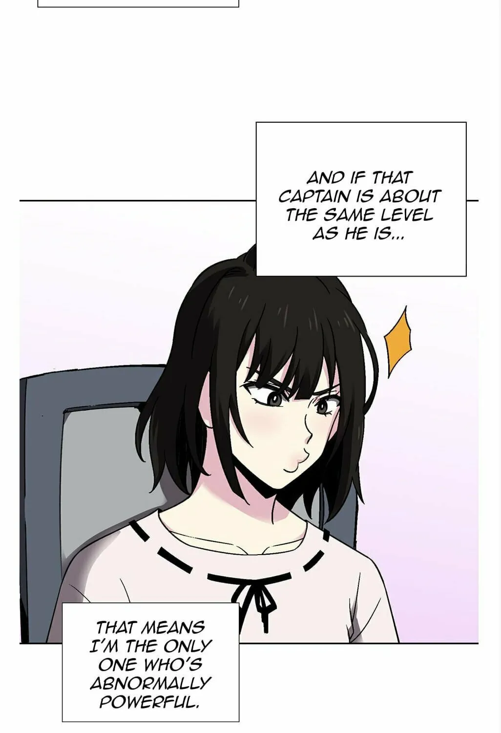 Golem Dungeon Rush Chapter 26 page 35 - 