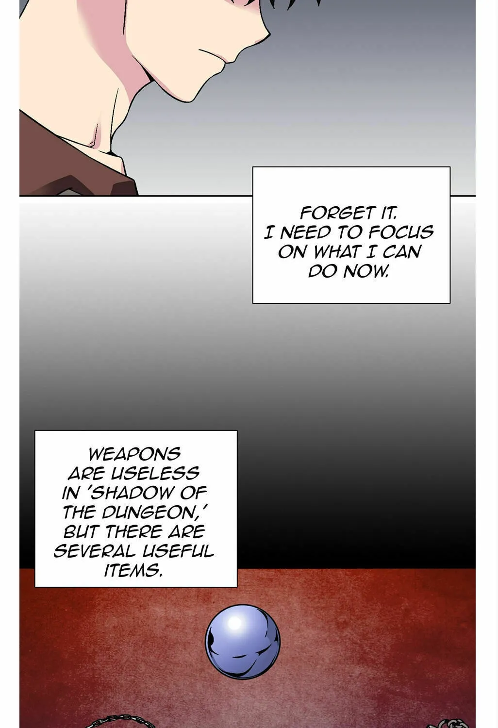 Golem Dungeon Rush Chapter 26 page 45 - 