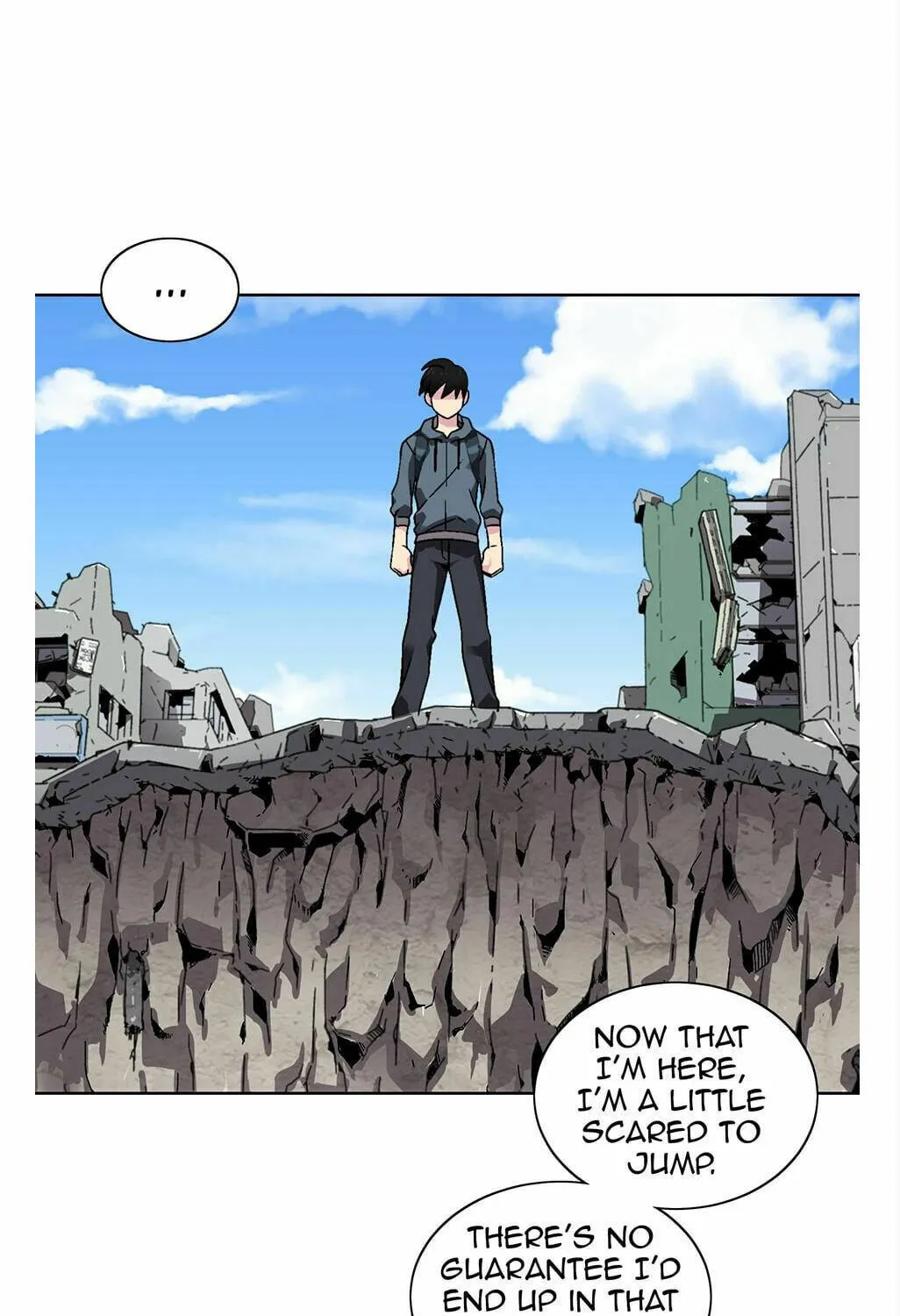 Golem Dungeon Rush Chapter 26 page 50 - 