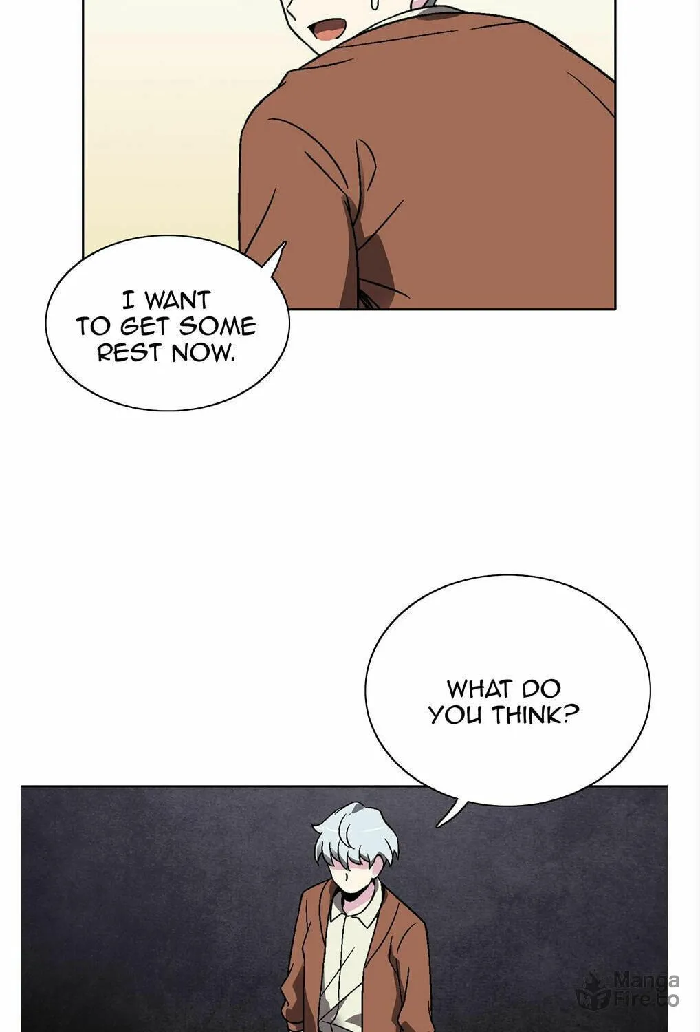 Golem Dungeon Rush Chapter 26 page 6 - 