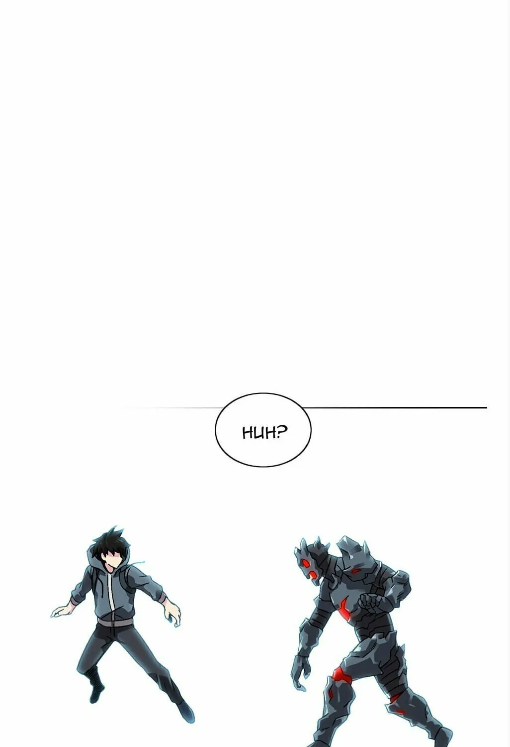 Golem Dungeon Rush Chapter 26 page 53 - 