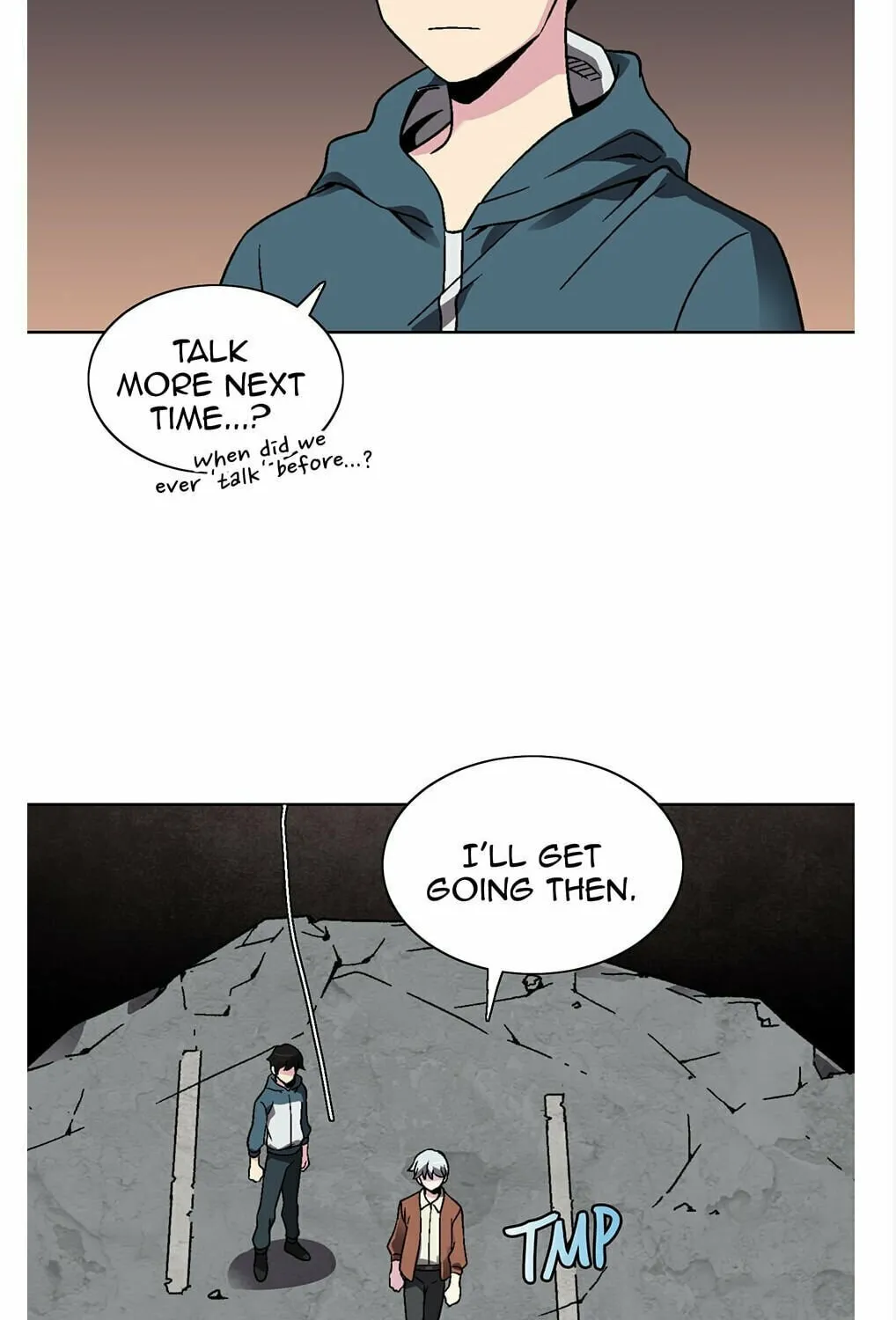 Golem Dungeon Rush Chapter 26 page 8 - 