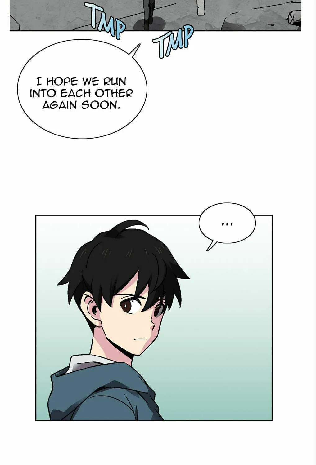 Golem Dungeon Rush Chapter 26 page 9 - 
