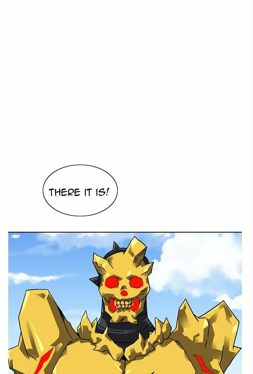Golem Dungeon Rush Chapter 27 page 2 - 
