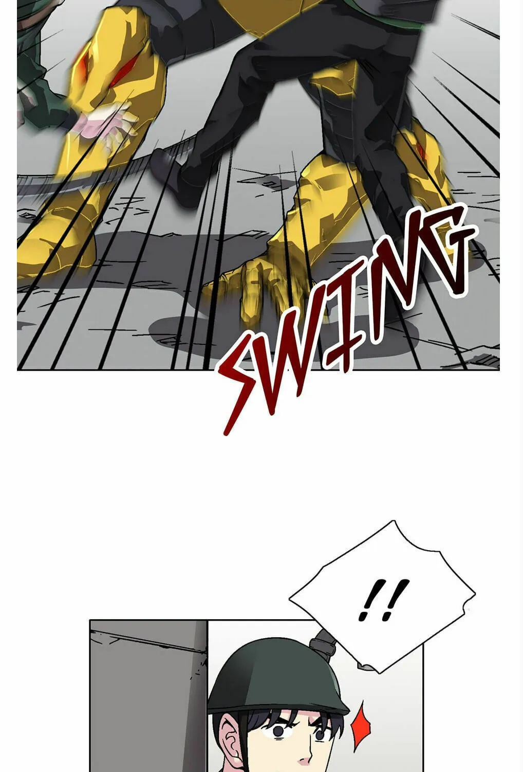 Golem Dungeon Rush Chapter 27 page 15 - 