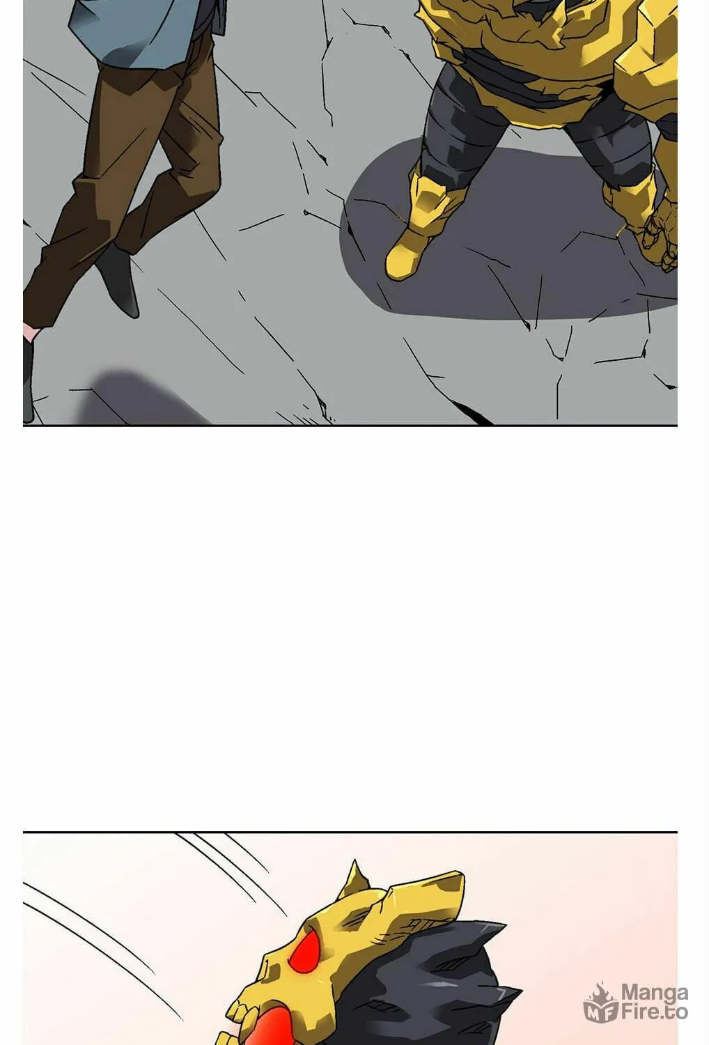 Golem Dungeon Rush Chapter 27 page 20 - 