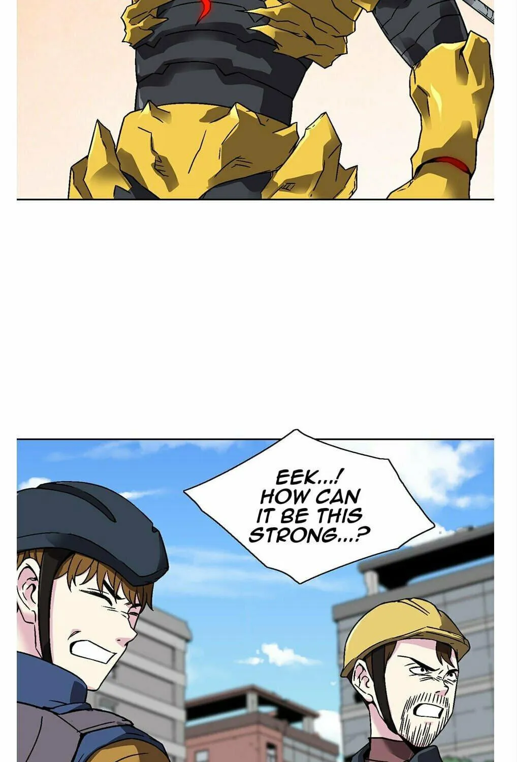 Golem Dungeon Rush Chapter 27 page 23 - 