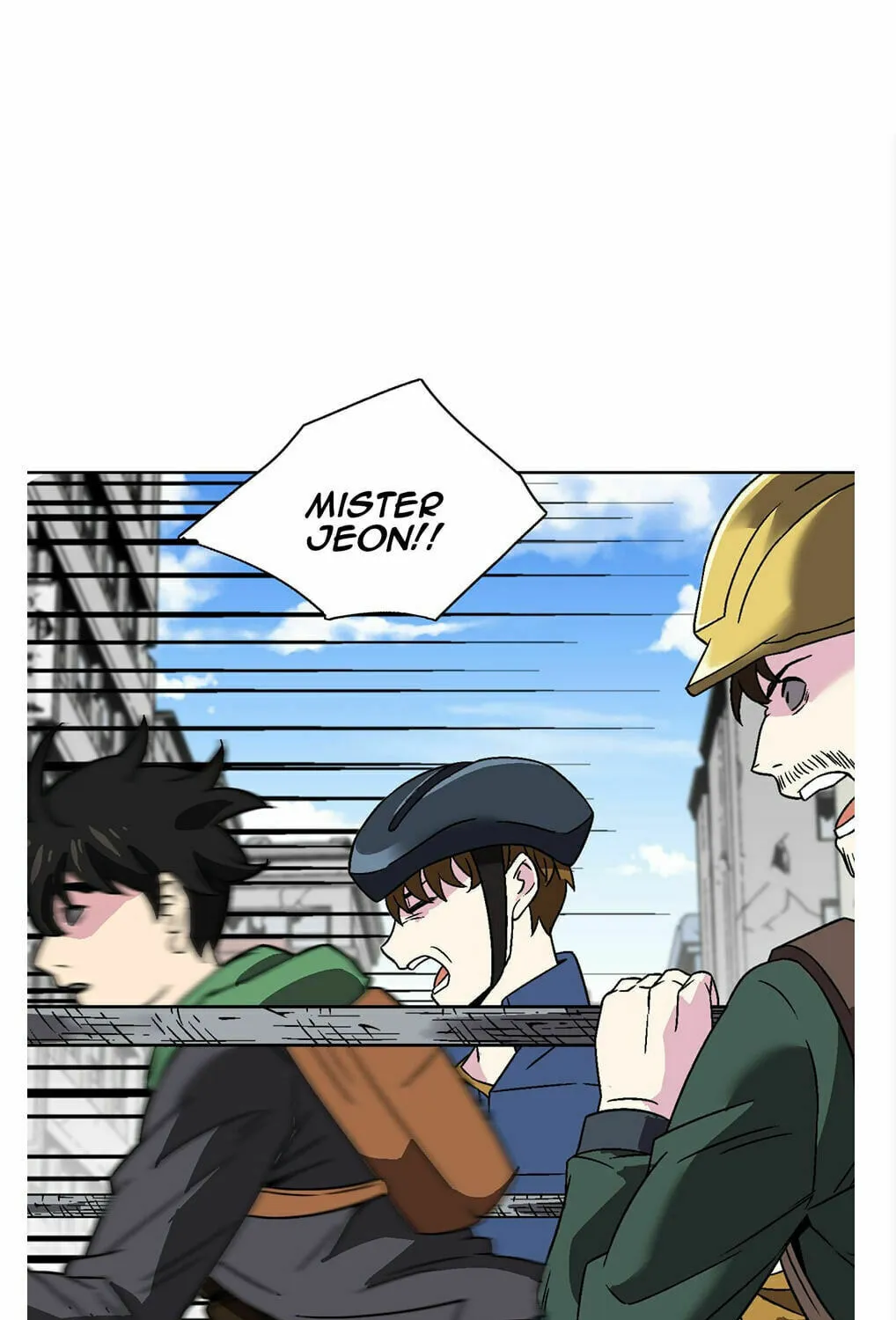 Golem Dungeon Rush Chapter 27 page 28 - 
