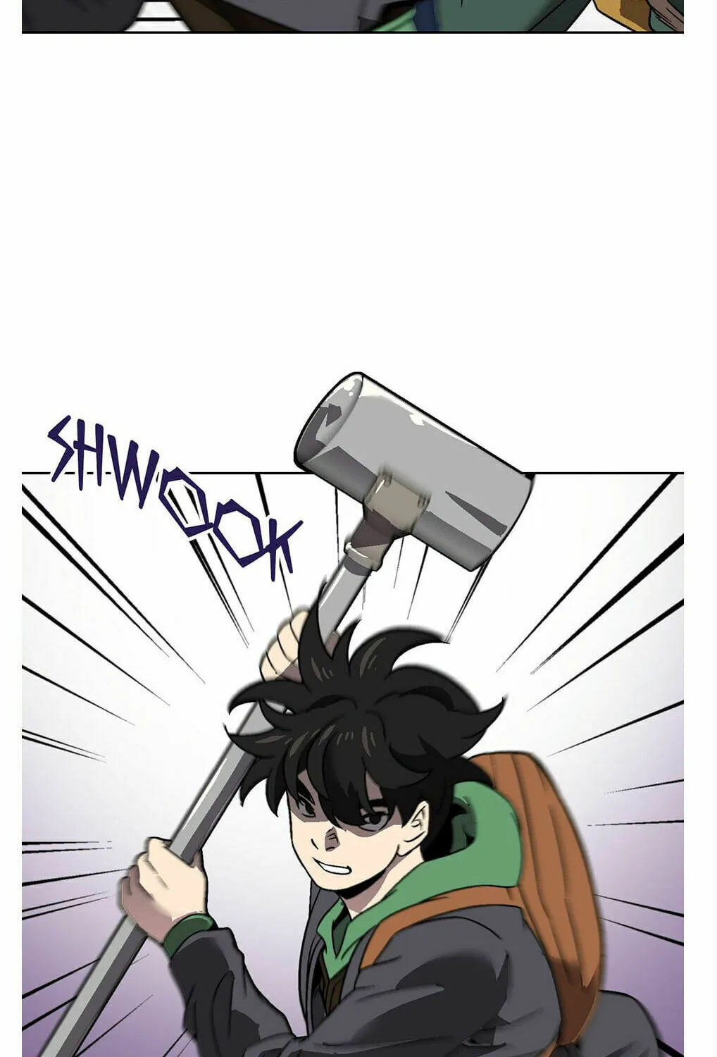 Golem Dungeon Rush Chapter 27 page 29 - 