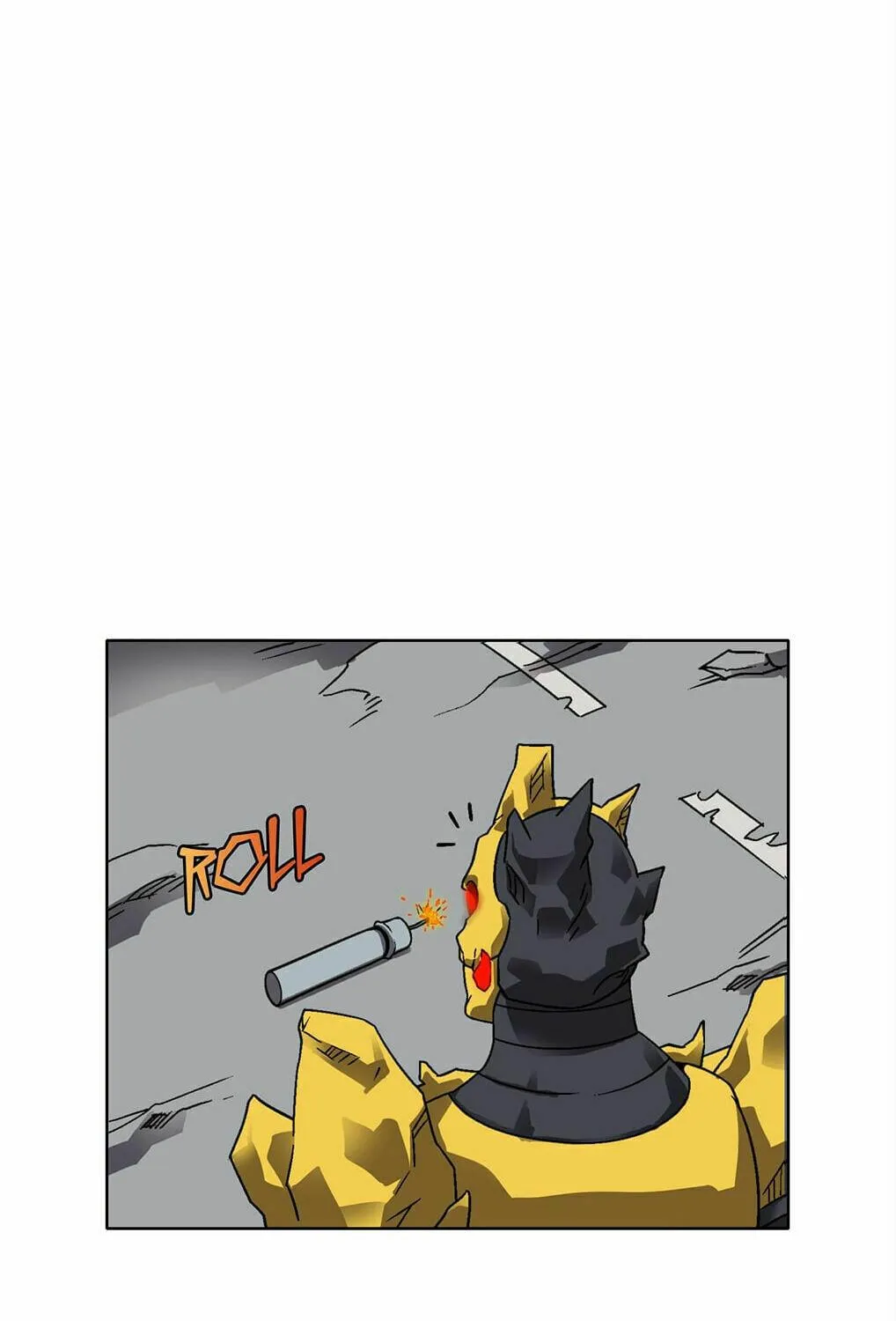 Golem Dungeon Rush Chapter 27 page 5 - 