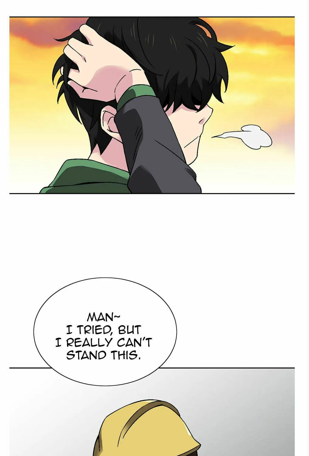 Golem Dungeon Rush Chapter 27 page 44 - 