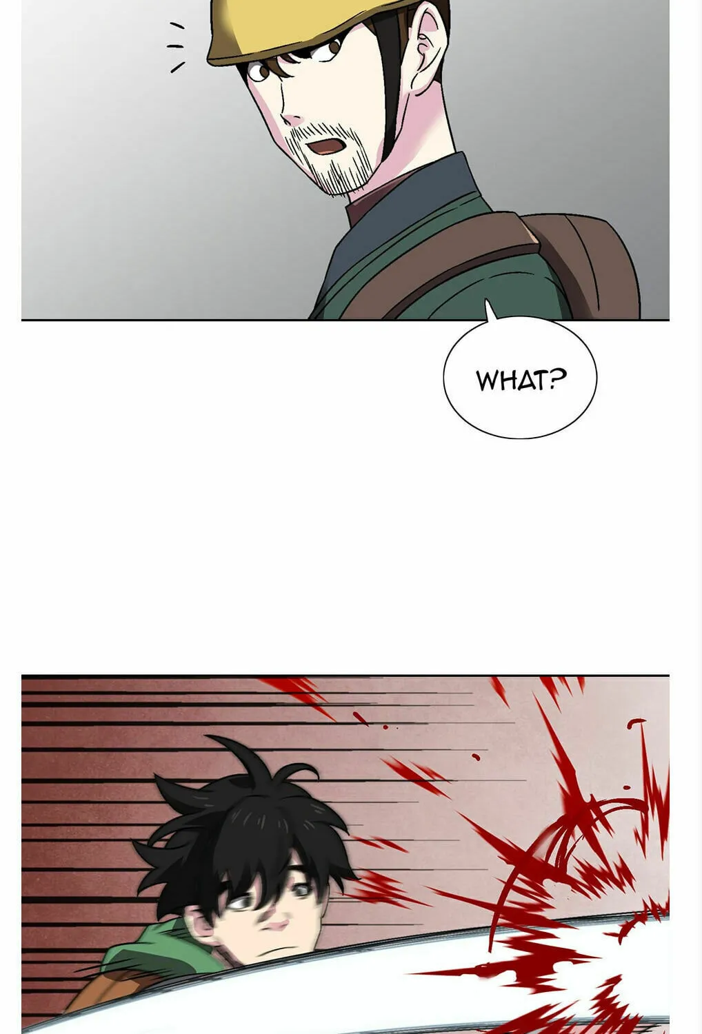Golem Dungeon Rush Chapter 27 page 45 - 