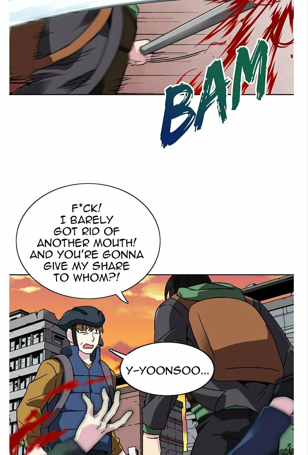 Golem Dungeon Rush Chapter 27 page 46 - 