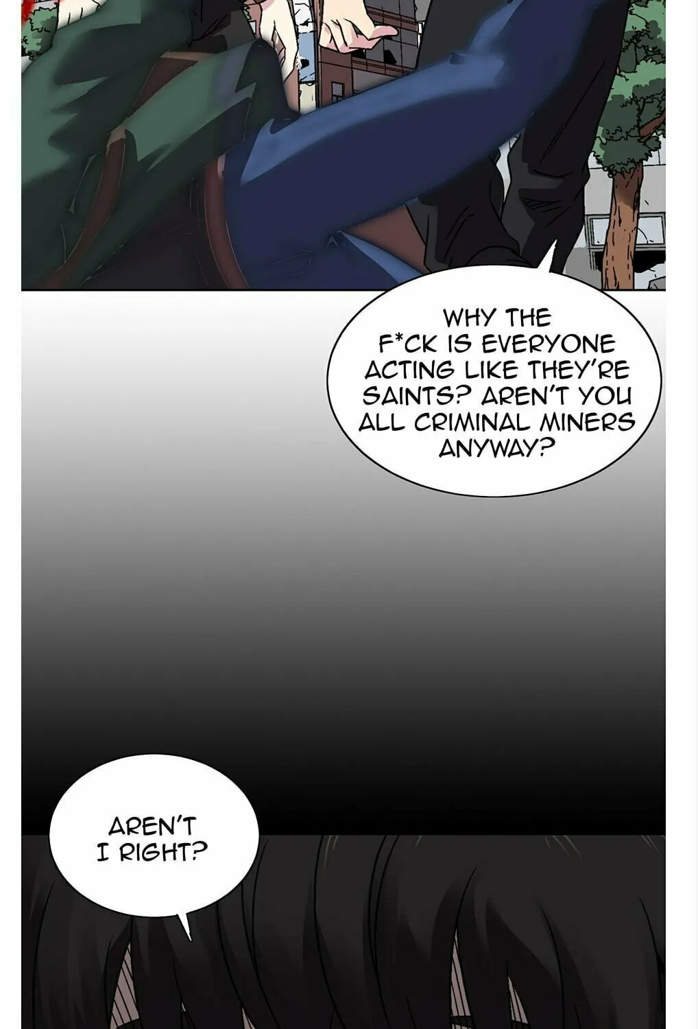 Golem Dungeon Rush Chapter 27 page 47 - 