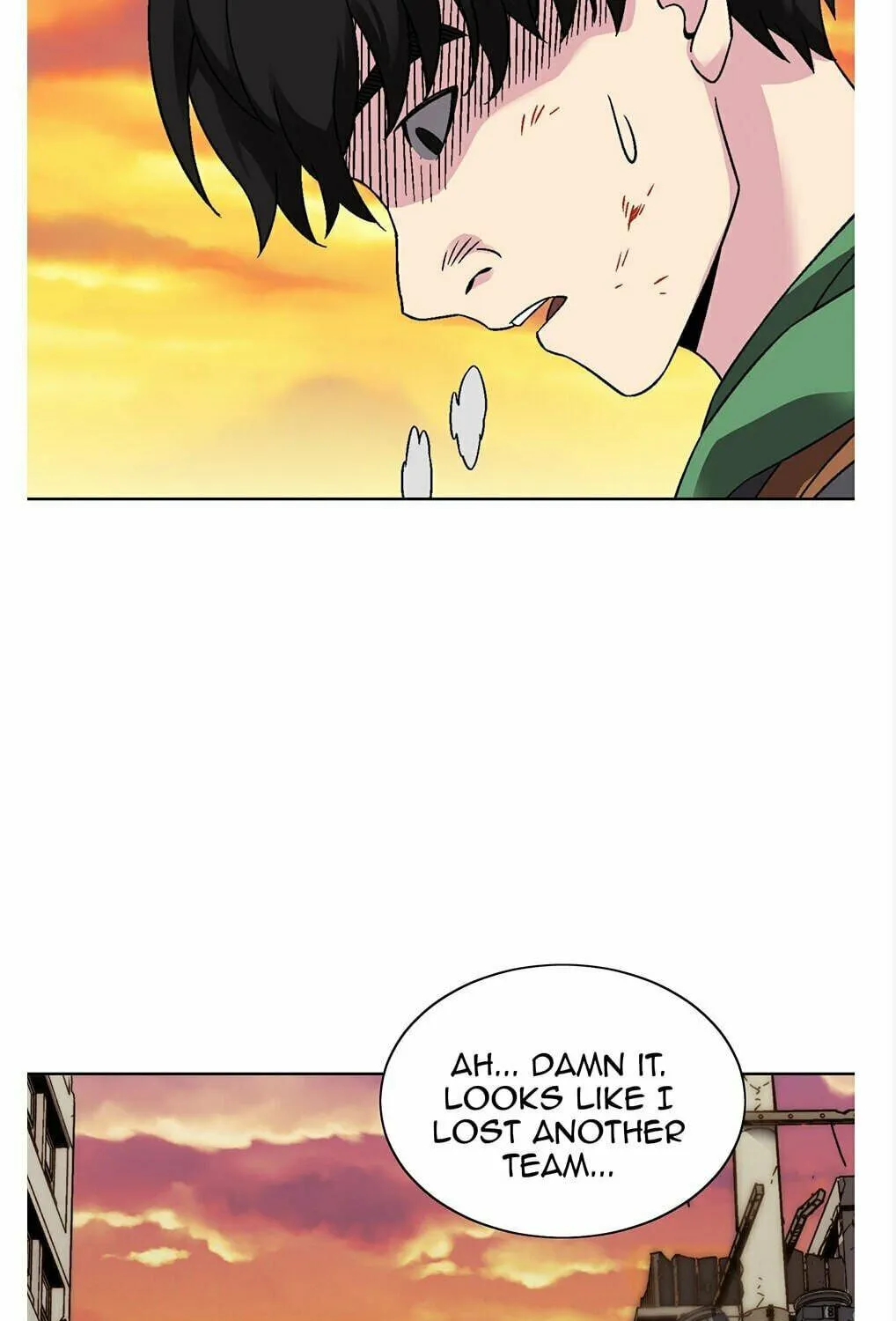 Golem Dungeon Rush Chapter 27 page 50 - 