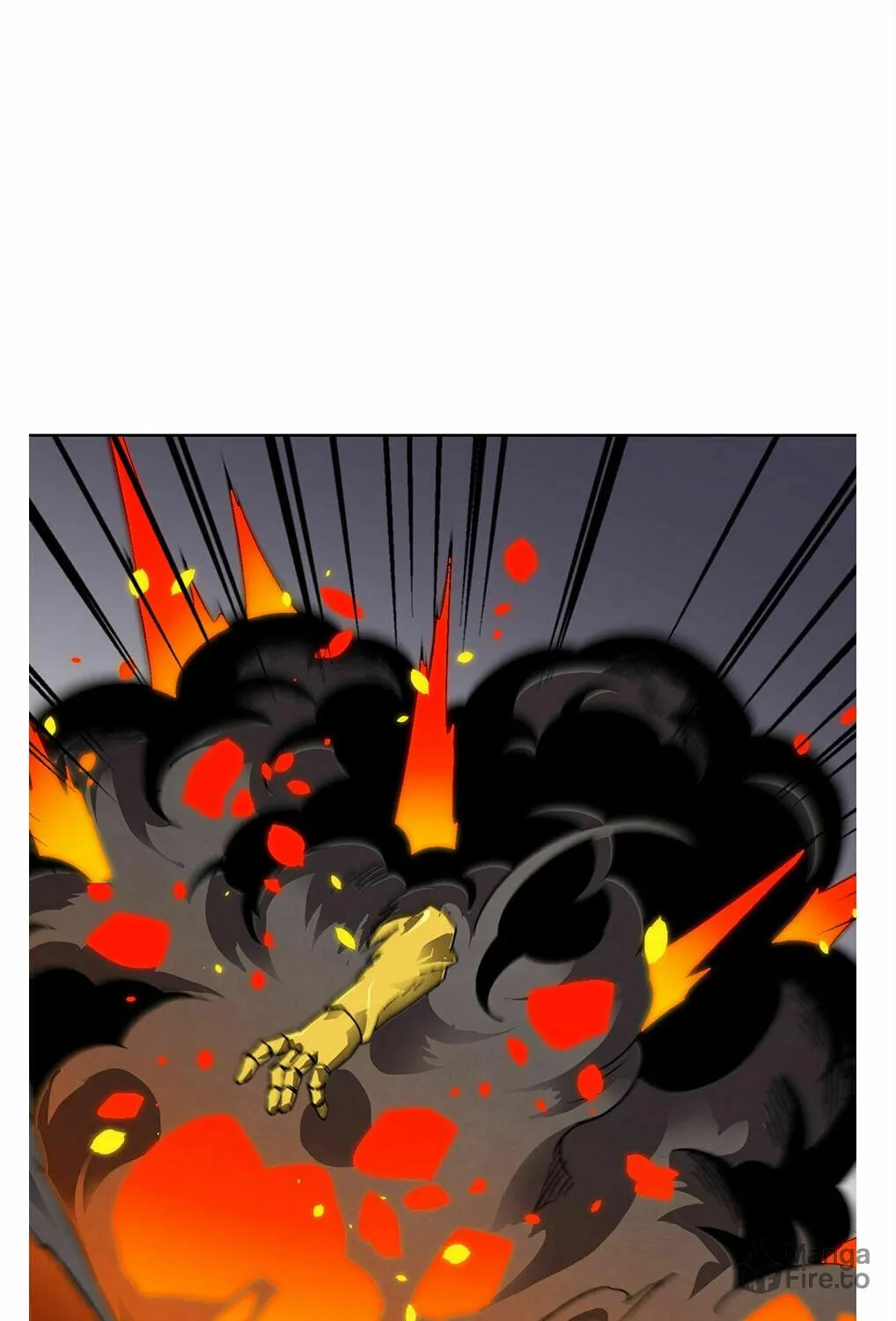 Golem Dungeon Rush Chapter 27 page 6 - 
