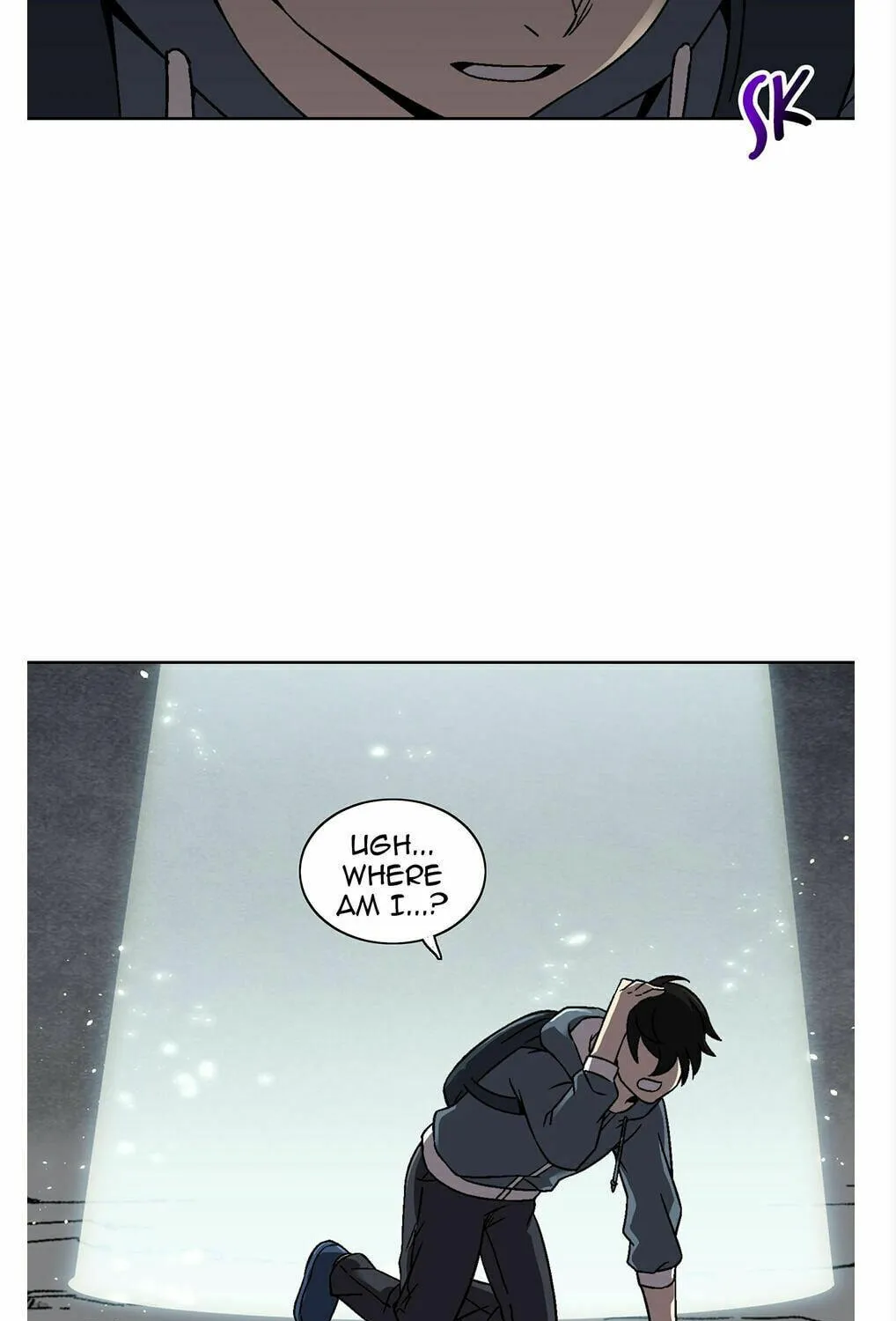 Golem Dungeon Rush Chapter 27 page 54 - 