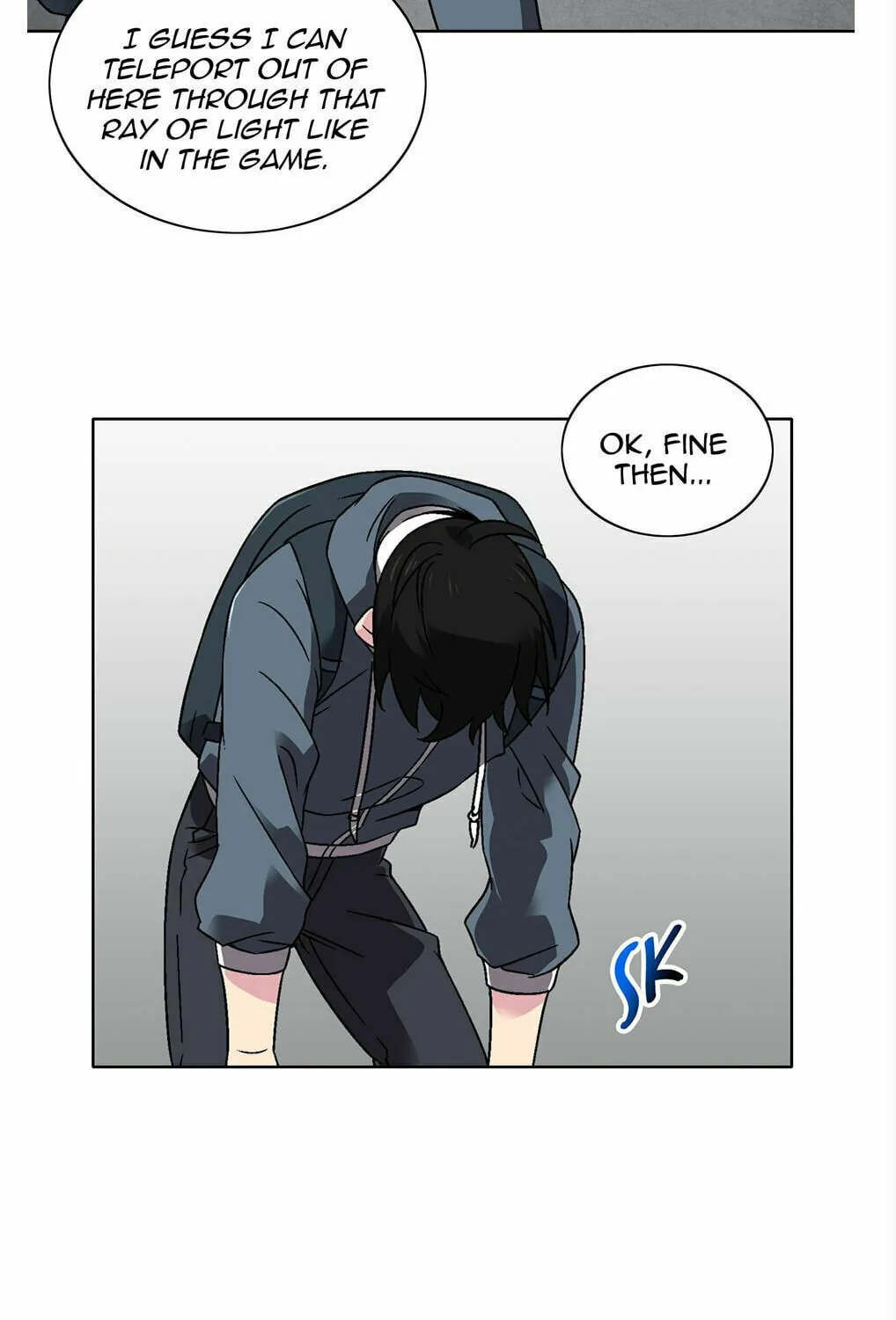 Golem Dungeon Rush Chapter 27 page 56 - 