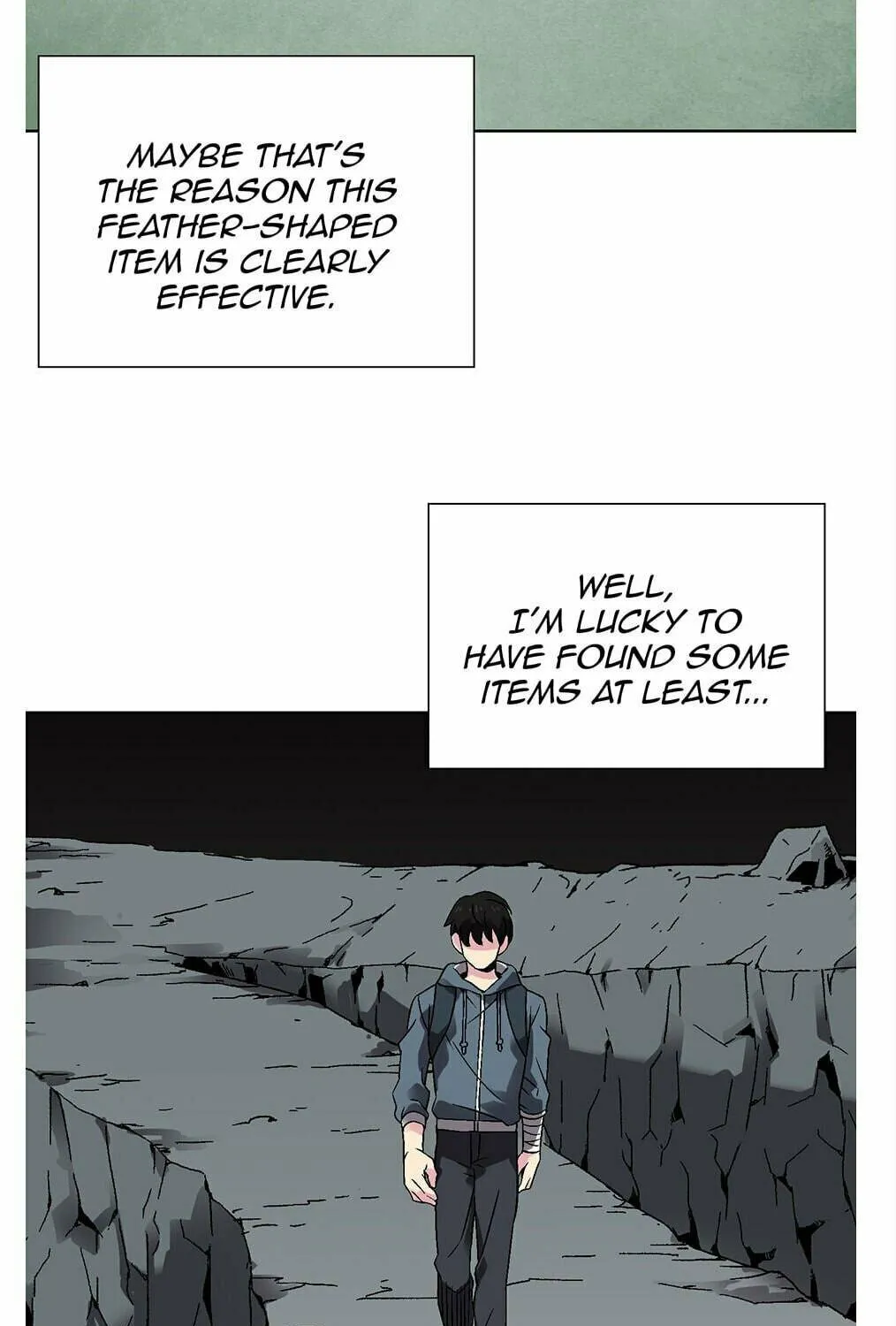 Golem Dungeon Rush Chapter 28 page 11 - 