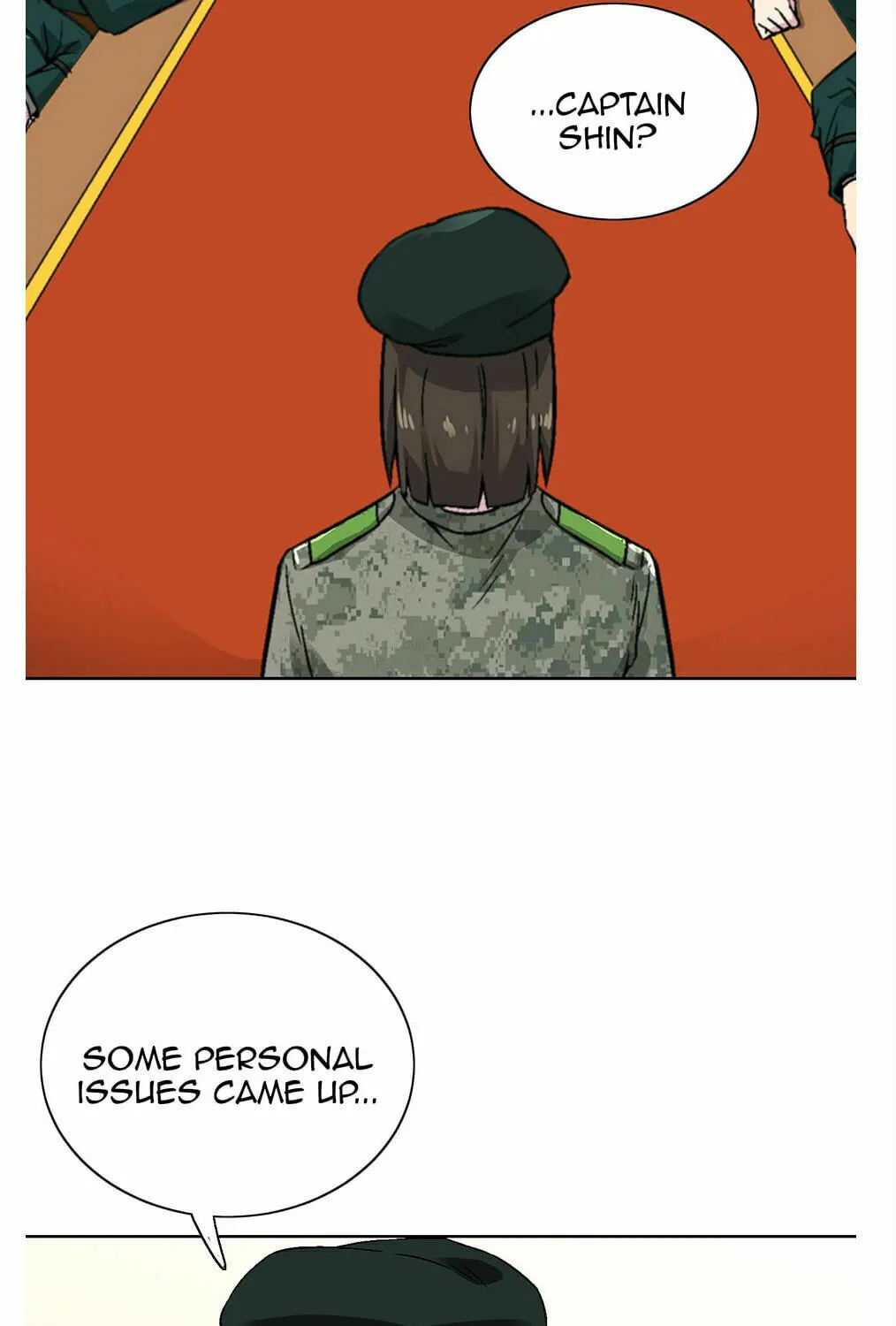 Golem Dungeon Rush Chapter 28 page 15 - 