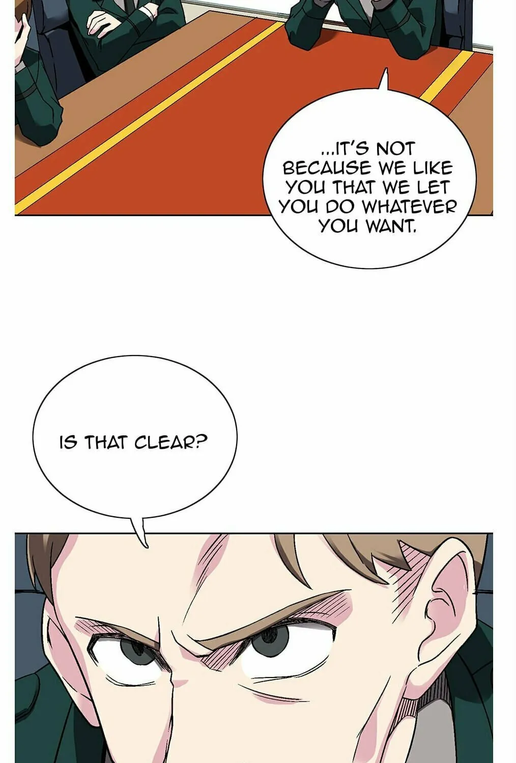 Golem Dungeon Rush Chapter 28 page 19 - 