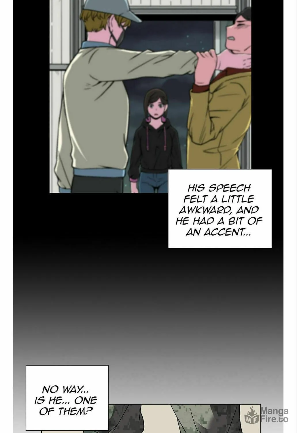 Golem Dungeon Rush Chapter 28 page 26 - 