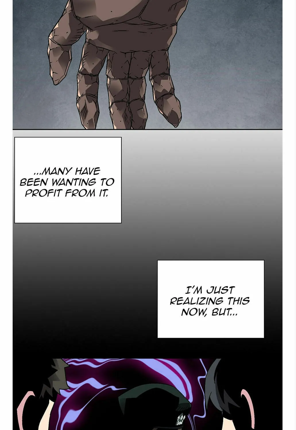 Golem Dungeon Rush Chapter 28 page 28 - 