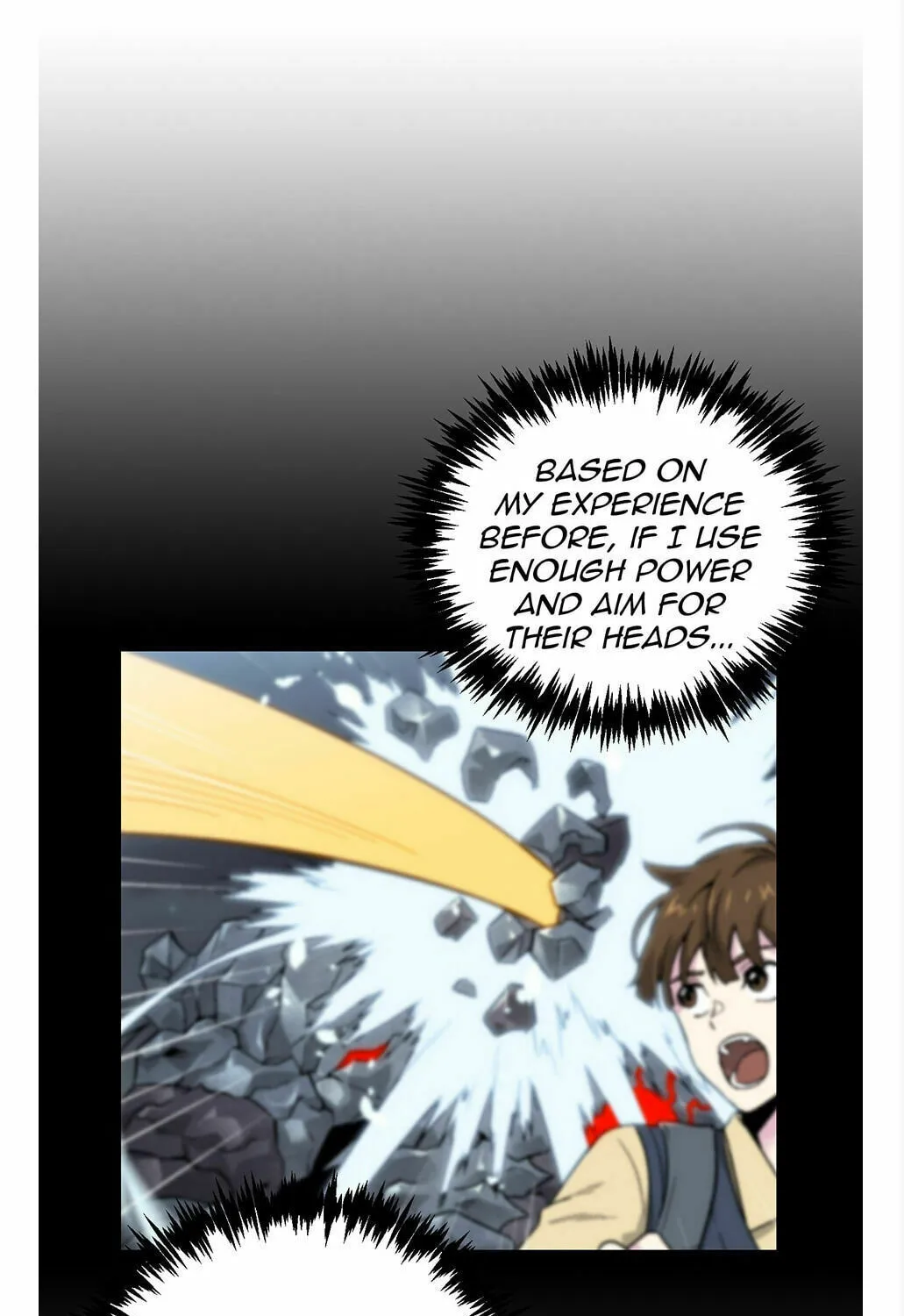 Golem Dungeon Rush Chapter 28 page 35 - 