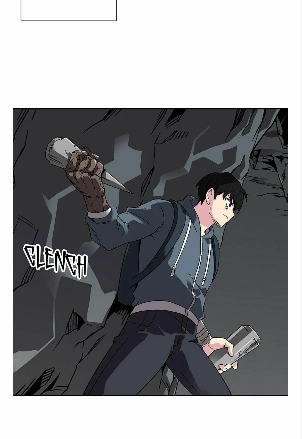 Golem Dungeon Rush Chapter 28 page 37 - 