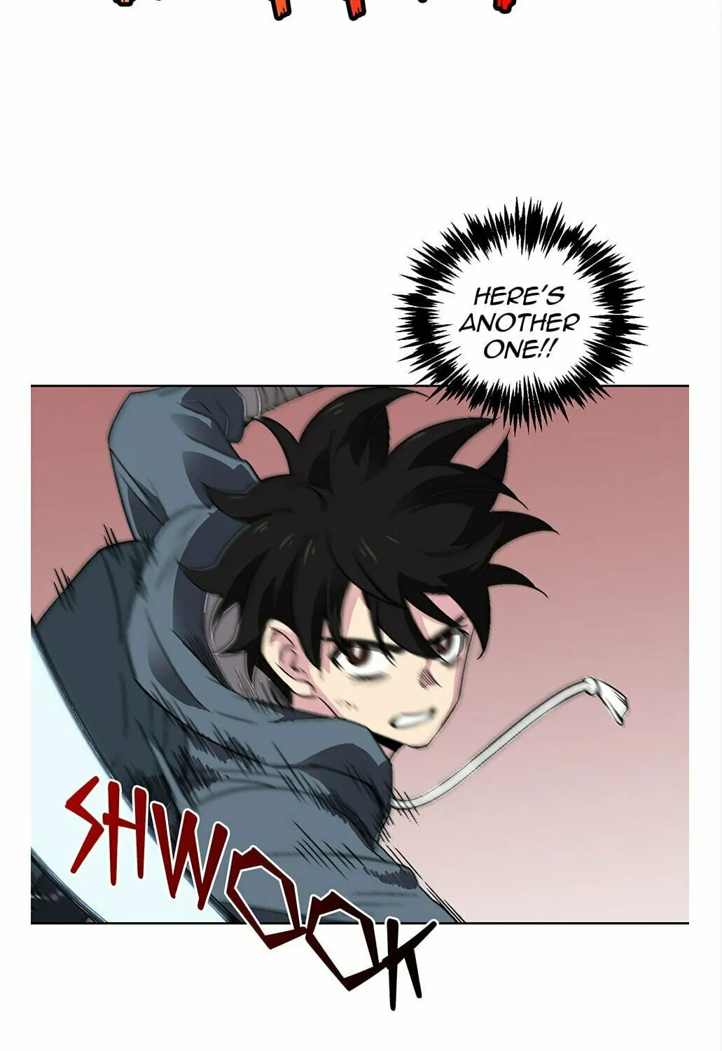 Golem Dungeon Rush Chapter 28 page 41 - 