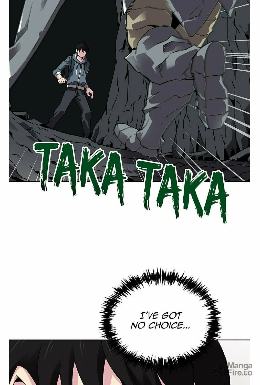 Golem Dungeon Rush Chapter 28 page 45 - 