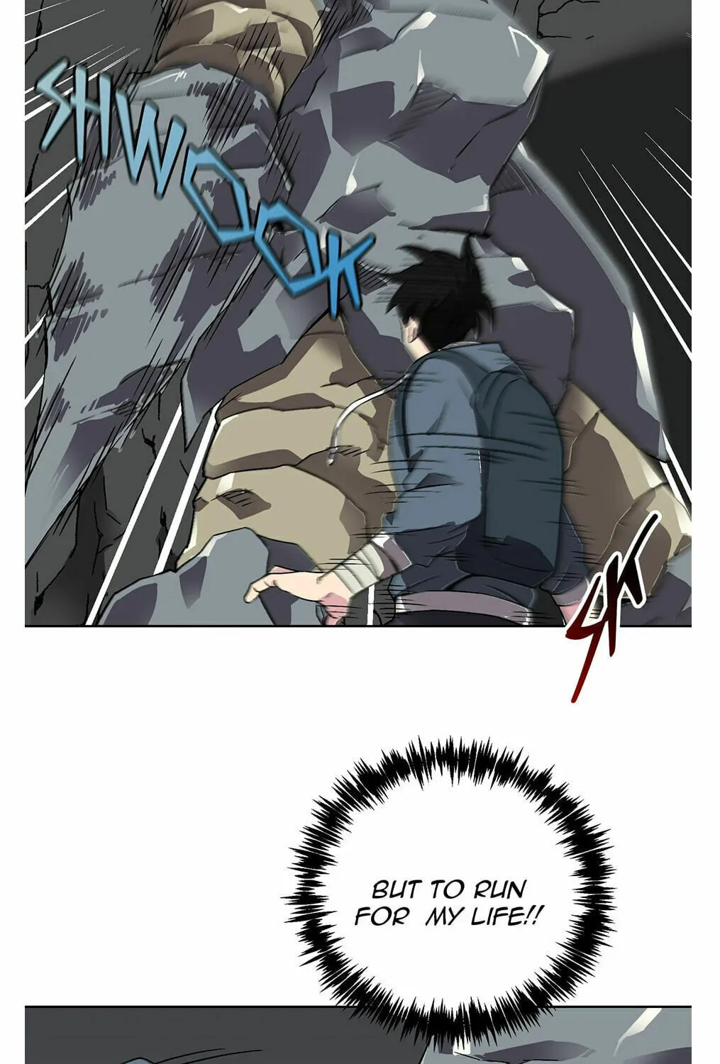 Golem Dungeon Rush Chapter 28 page 47 - 