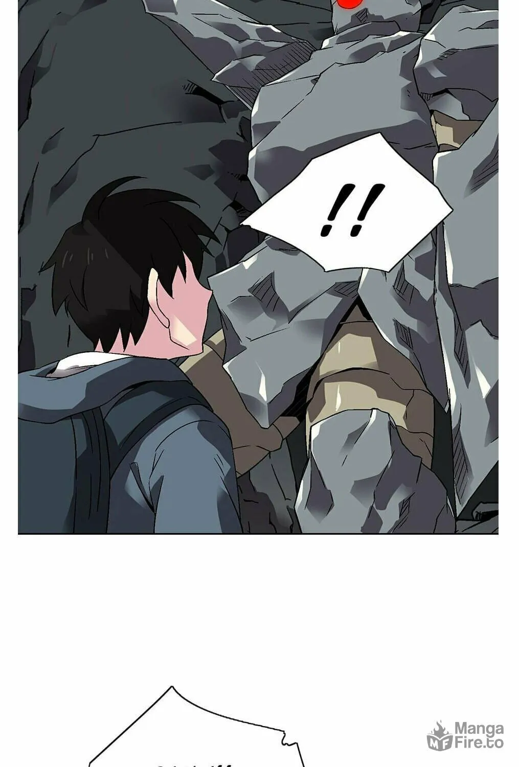 Golem Dungeon Rush Chapter 28 page 53 - 