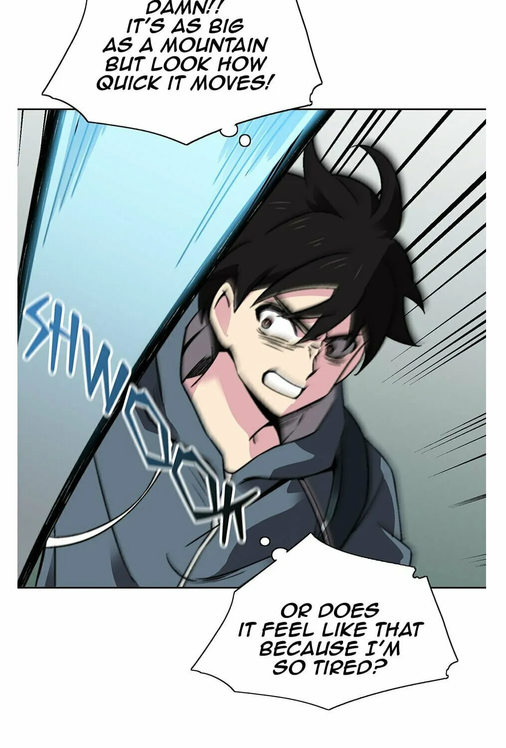 Golem Dungeon Rush Chapter 28 page 54 - 