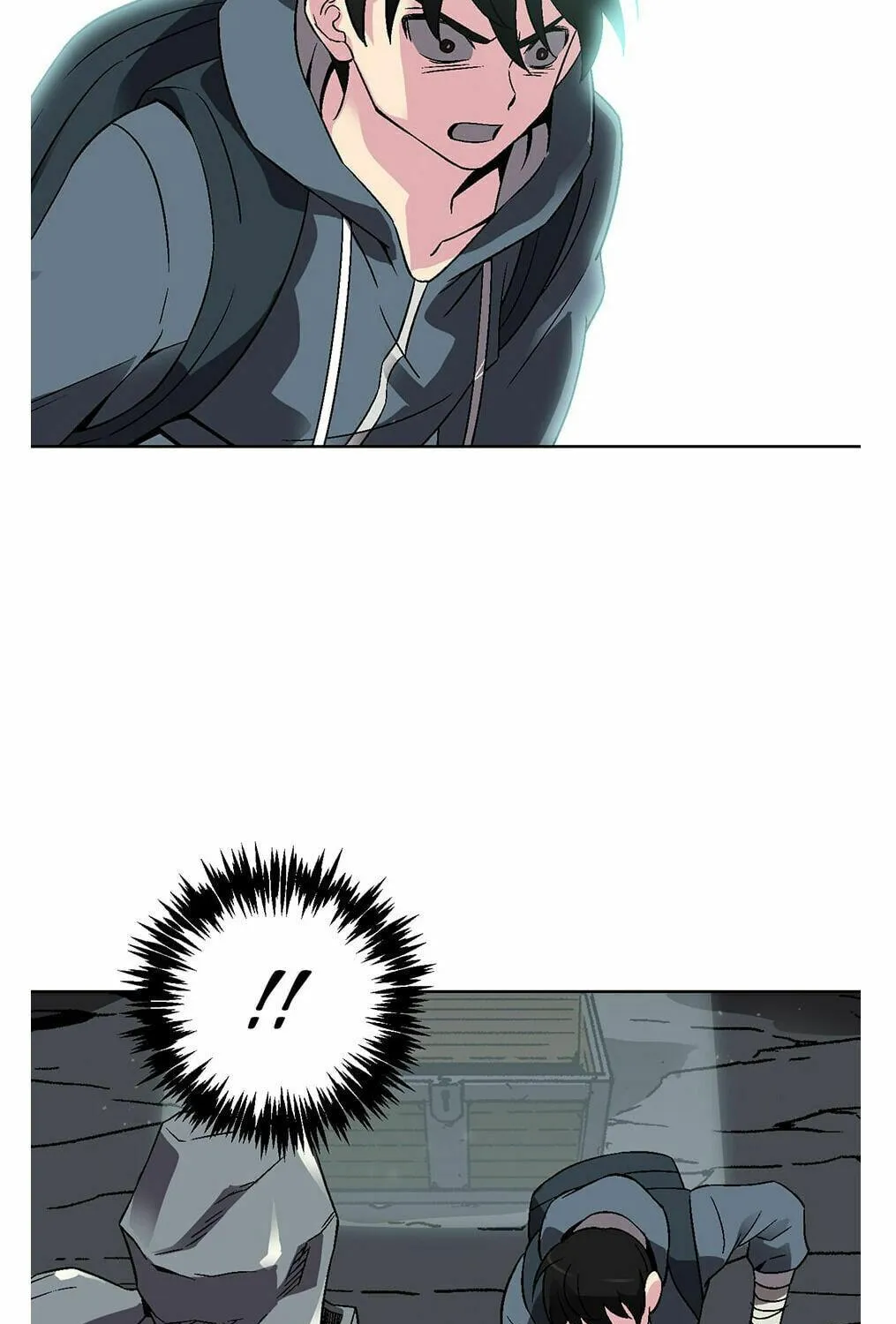 Golem Dungeon Rush Chapter 28 page 56 - 