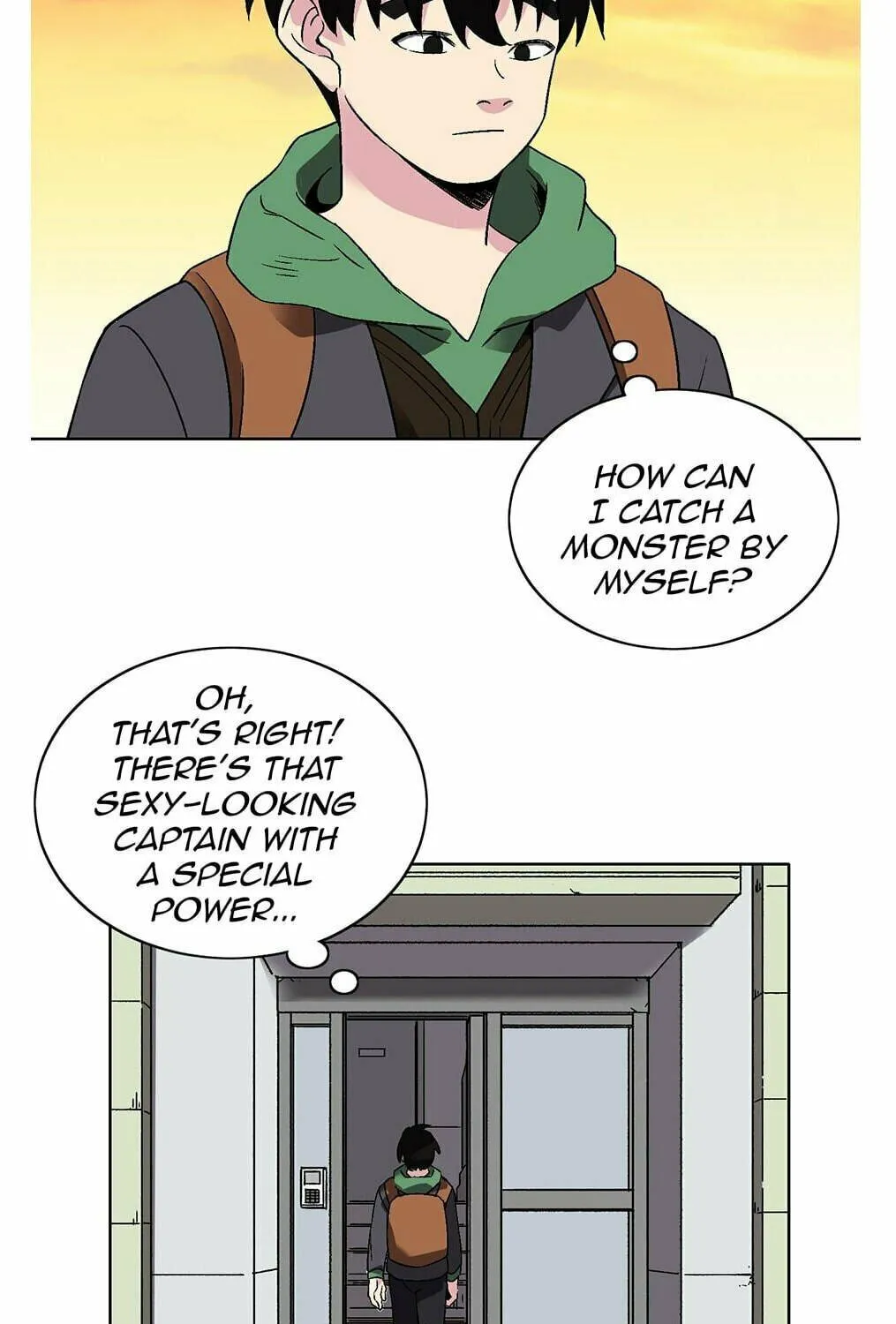 Golem Dungeon Rush Chapter 28 page 68 - 