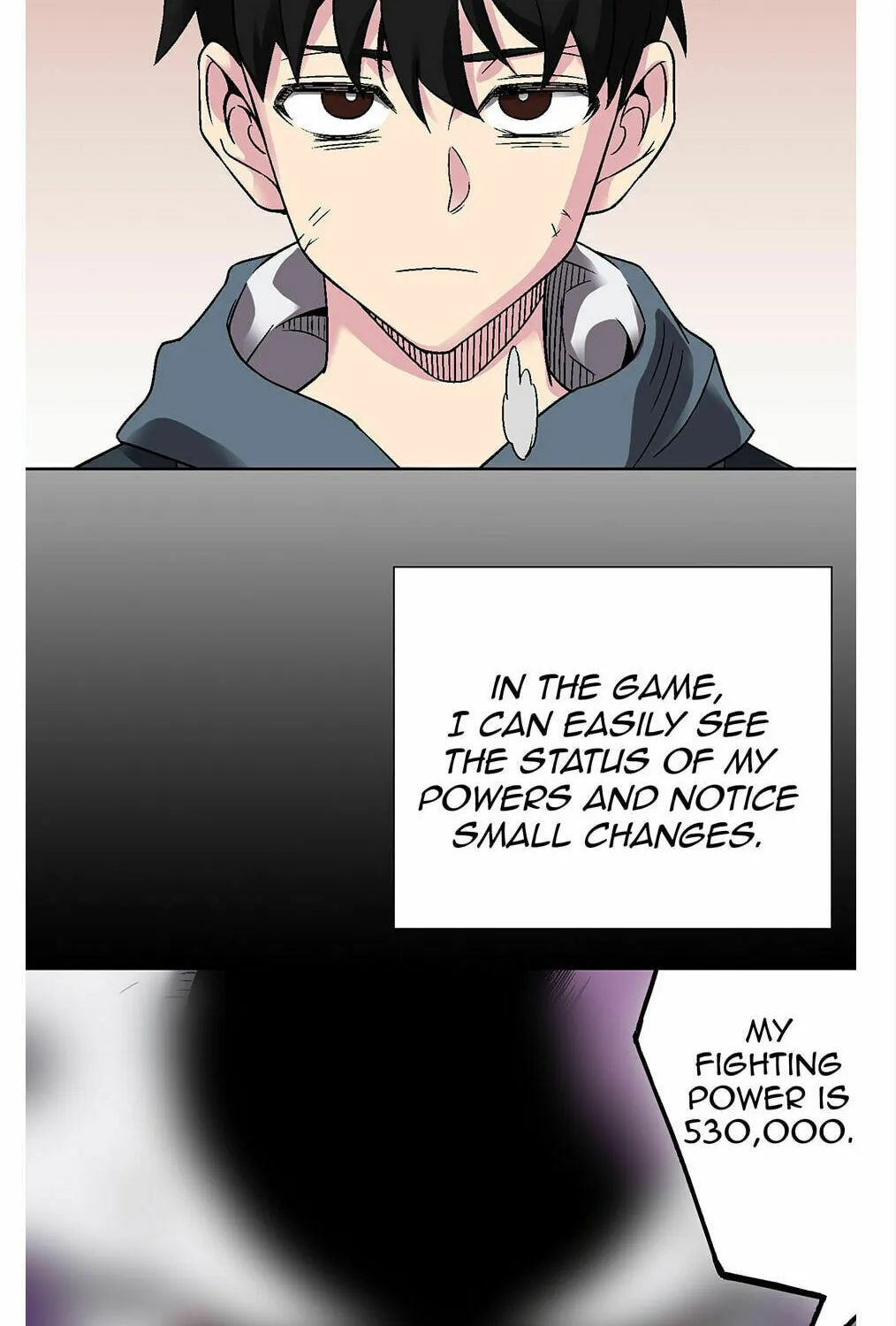 Golem Dungeon Rush Chapter 28 page 8 - 