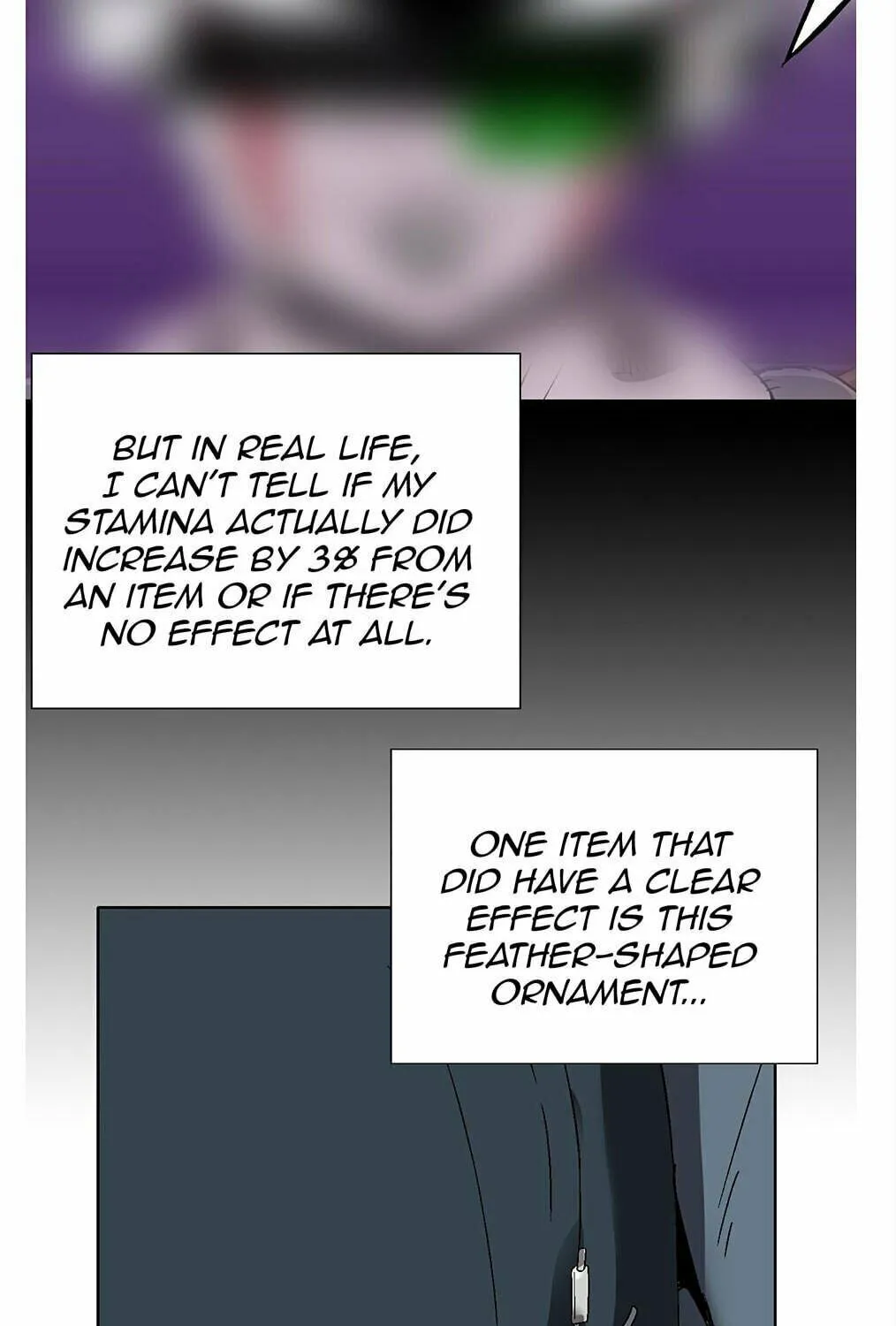 Golem Dungeon Rush Chapter 28 page 9 - 