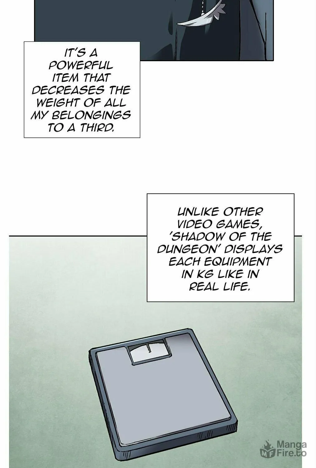 Golem Dungeon Rush Chapter 28 page 10 - 