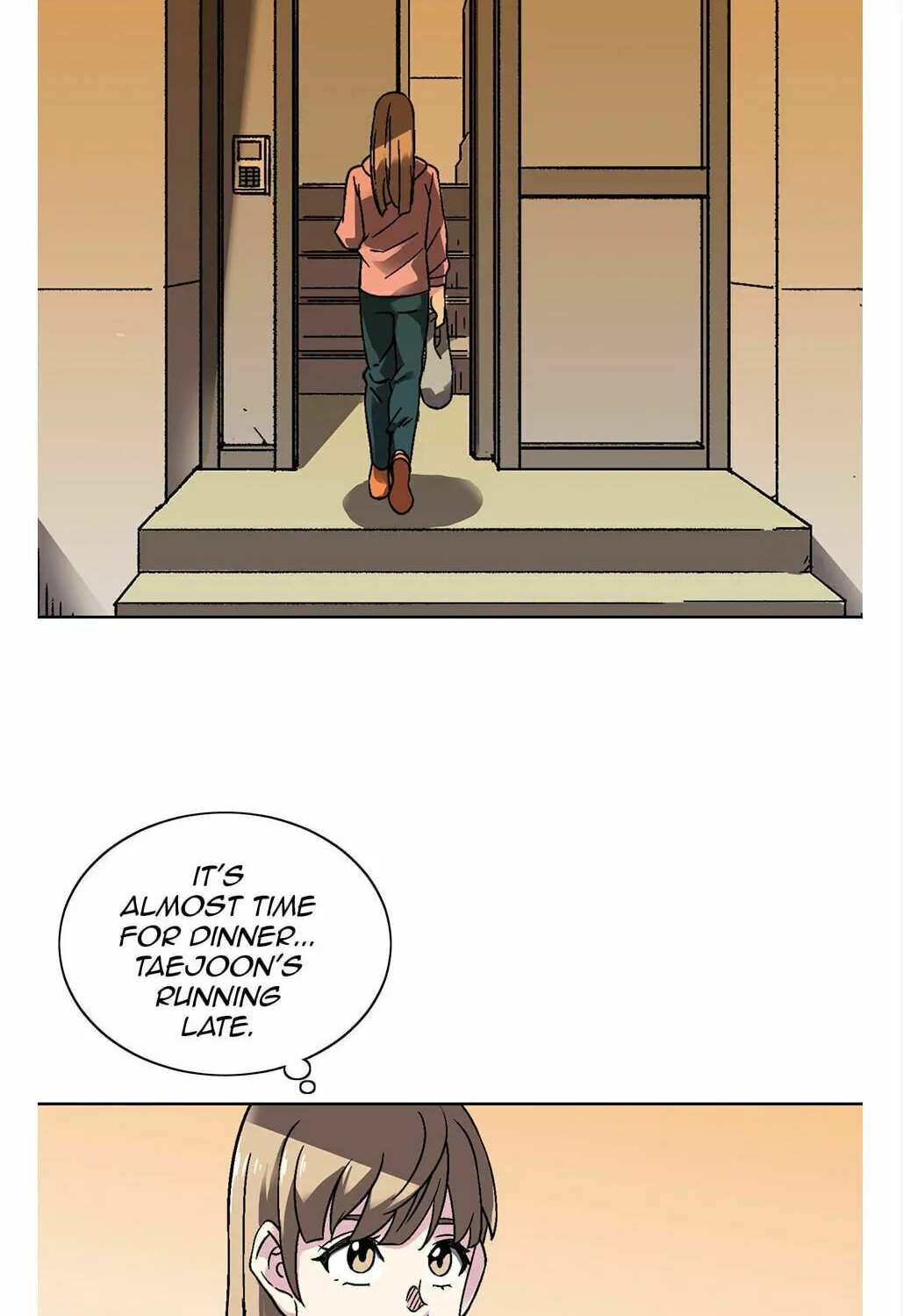 Golem Dungeon Rush Chapter 29 page 2 - 