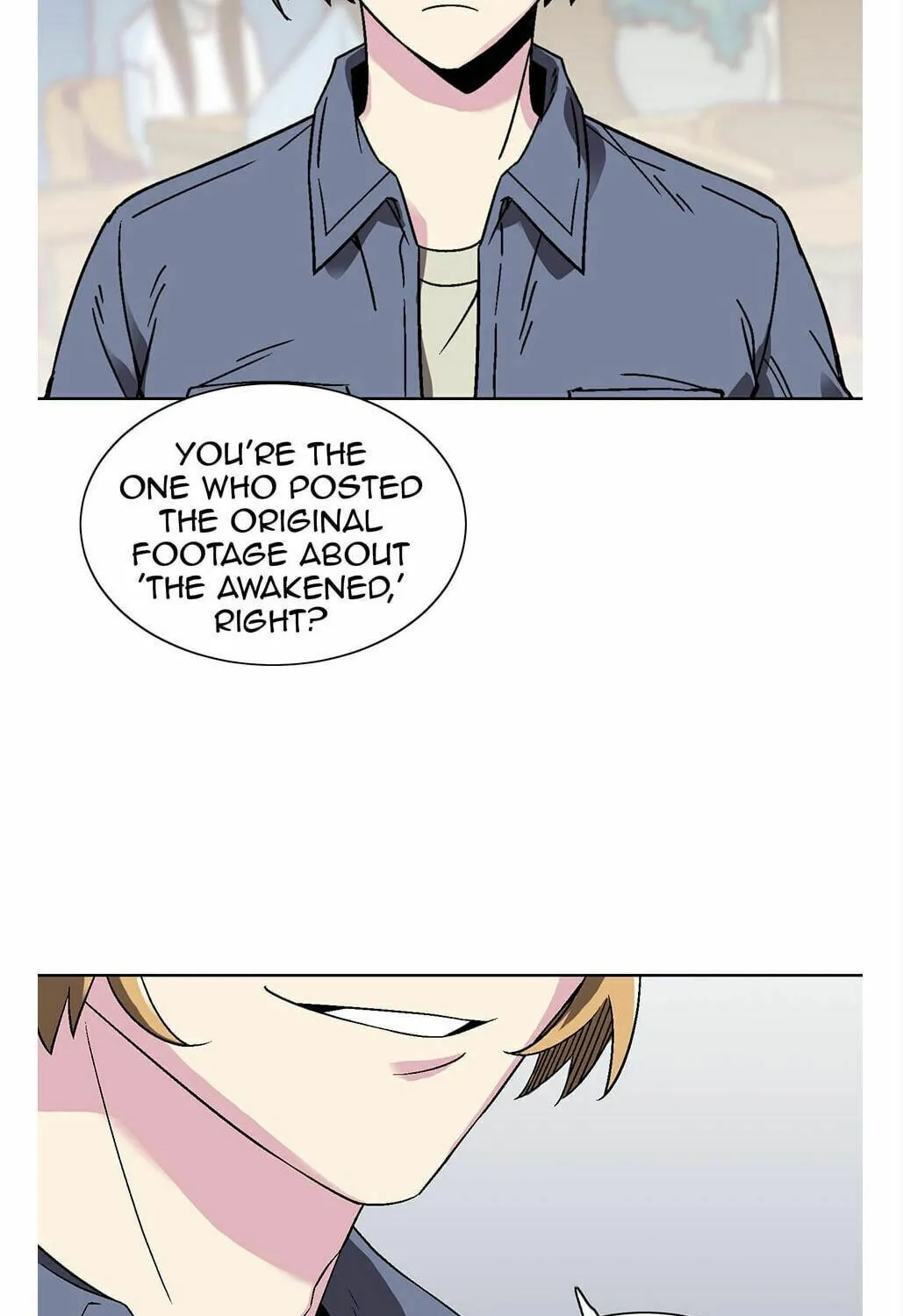Golem Dungeon Rush Chapter 29 page 17 - 