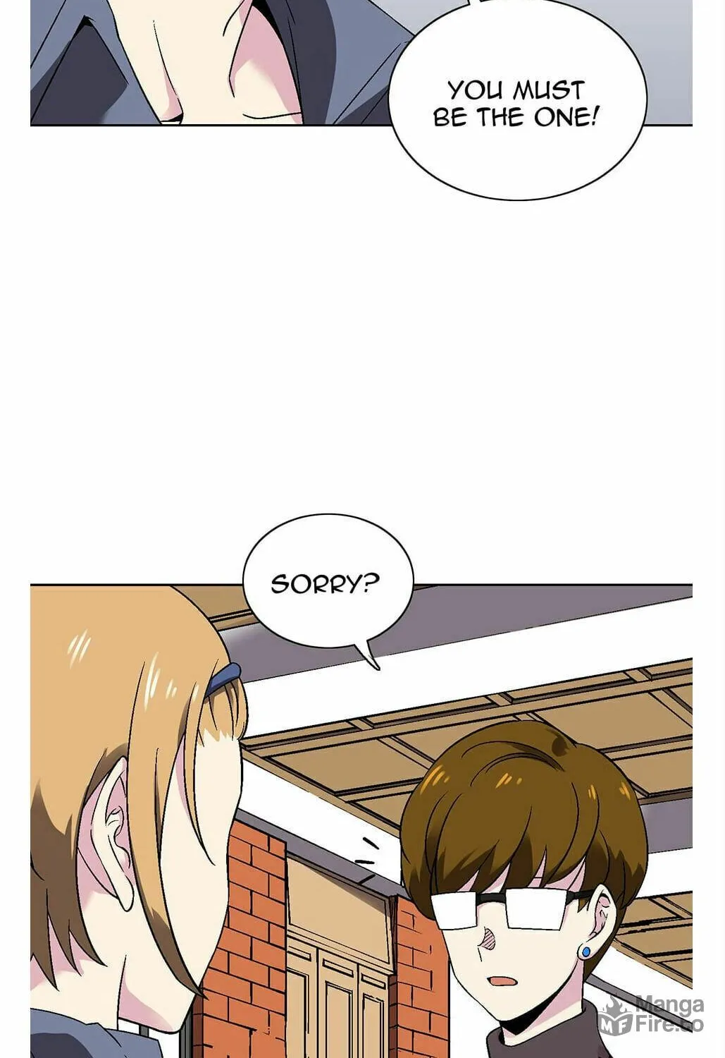 Golem Dungeon Rush Chapter 29 page 18 - 