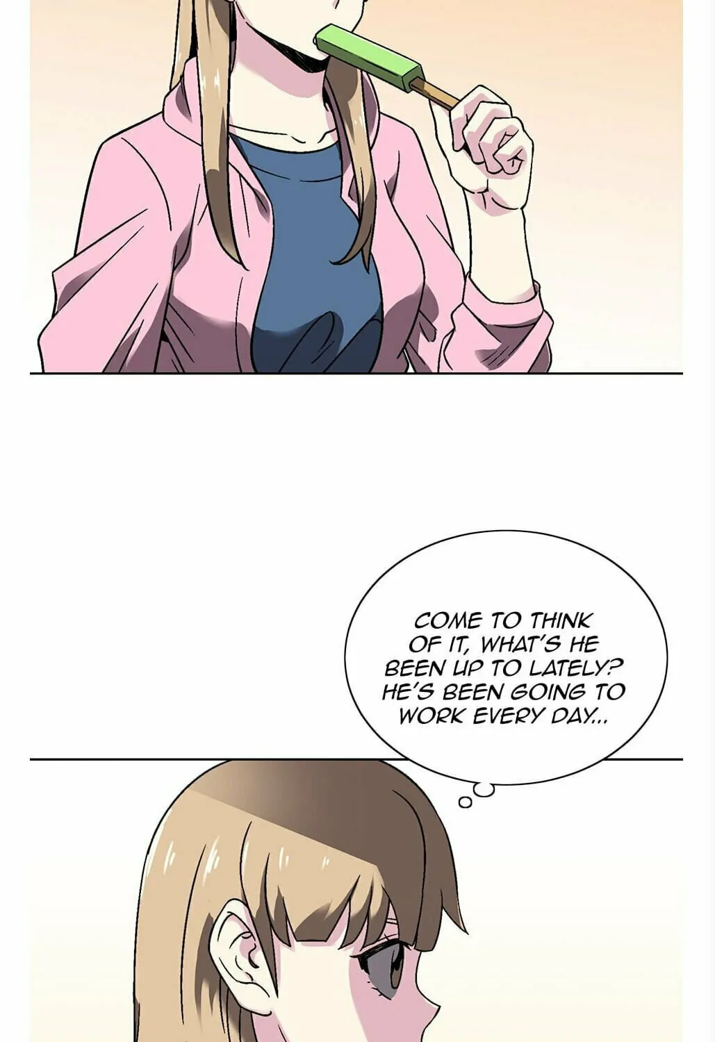 Golem Dungeon Rush Chapter 29 page 3 - 