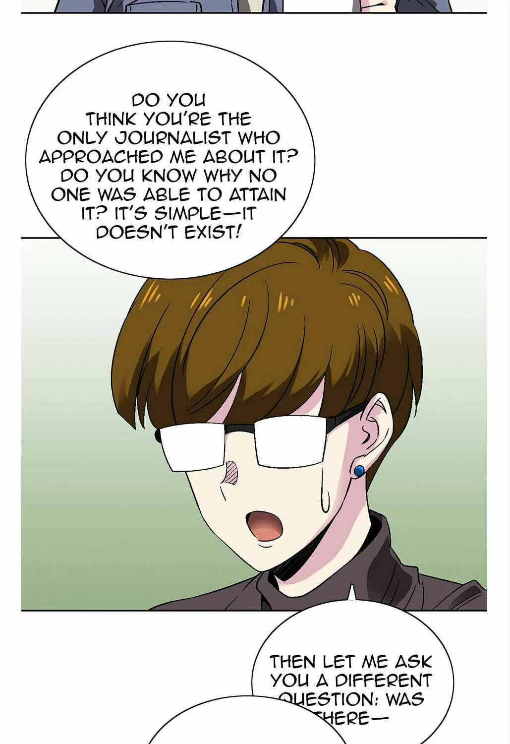 Golem Dungeon Rush Chapter 29 page 23 - 