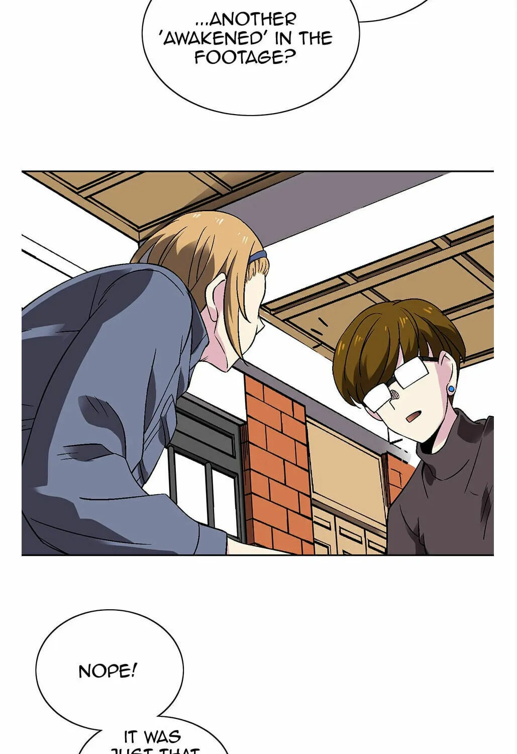 Golem Dungeon Rush Chapter 29 page 24 - 