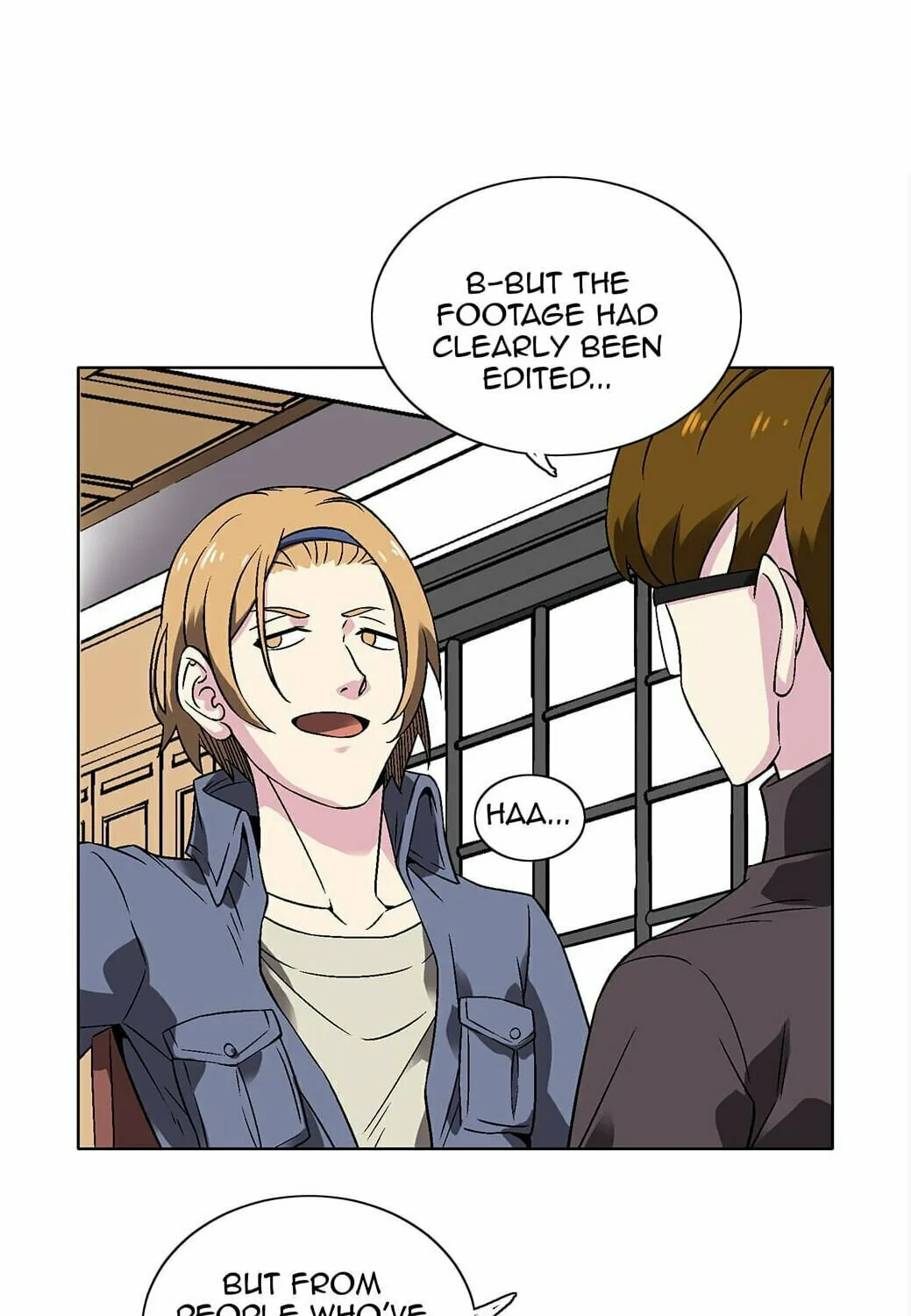 Golem Dungeon Rush Chapter 29 page 26 - 