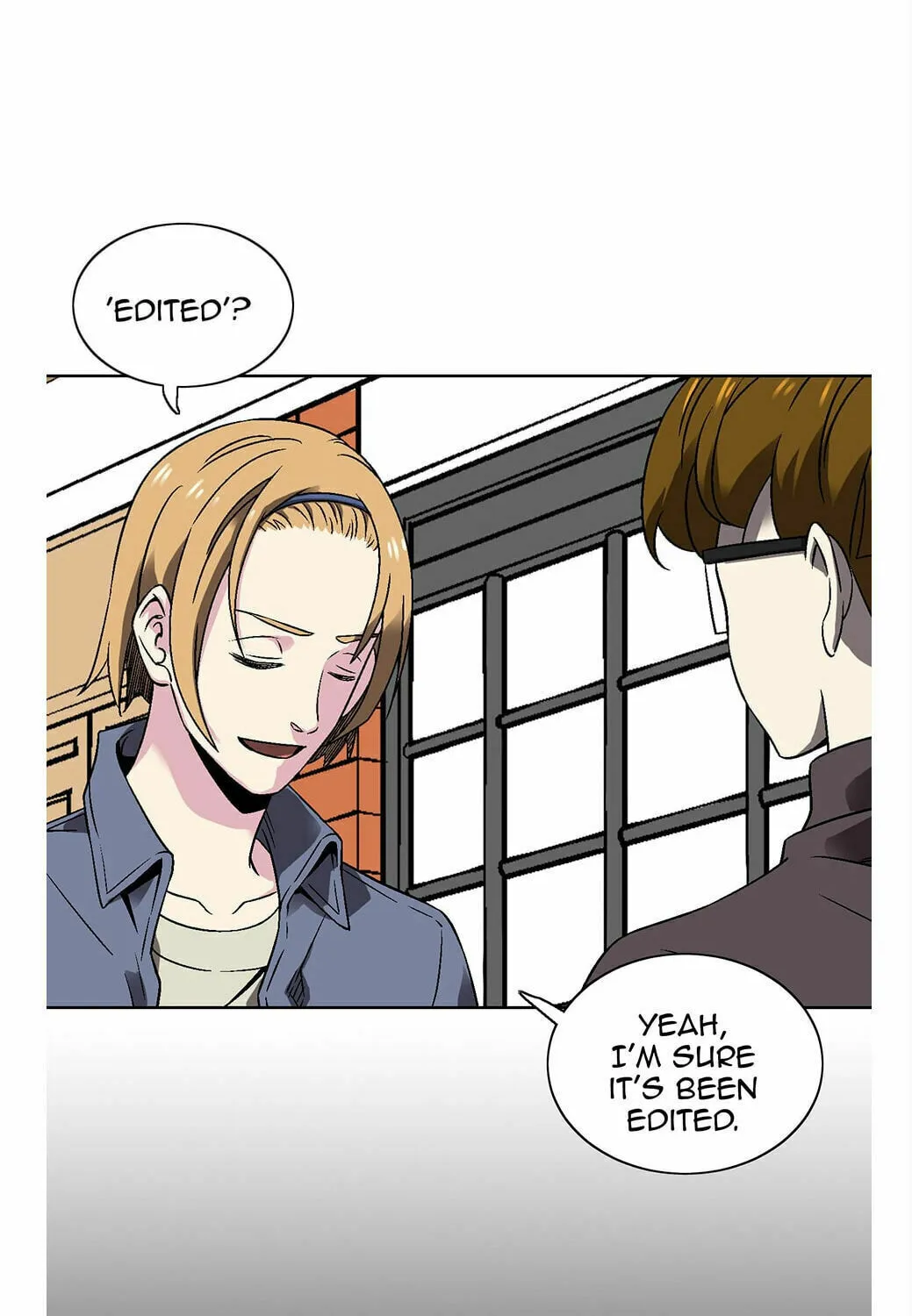 Golem Dungeon Rush Chapter 29 page 29 - 